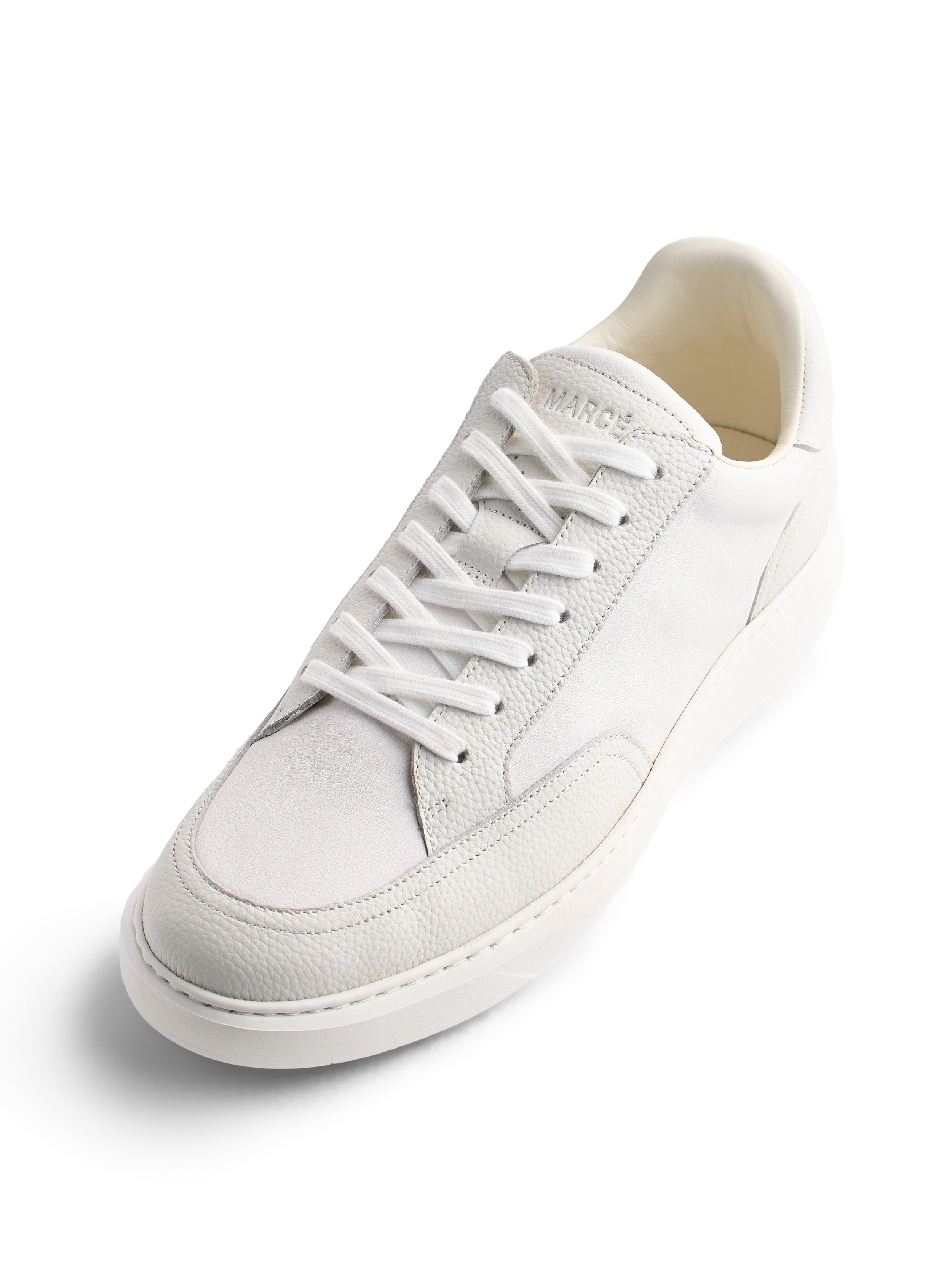 Arka White Sneaker