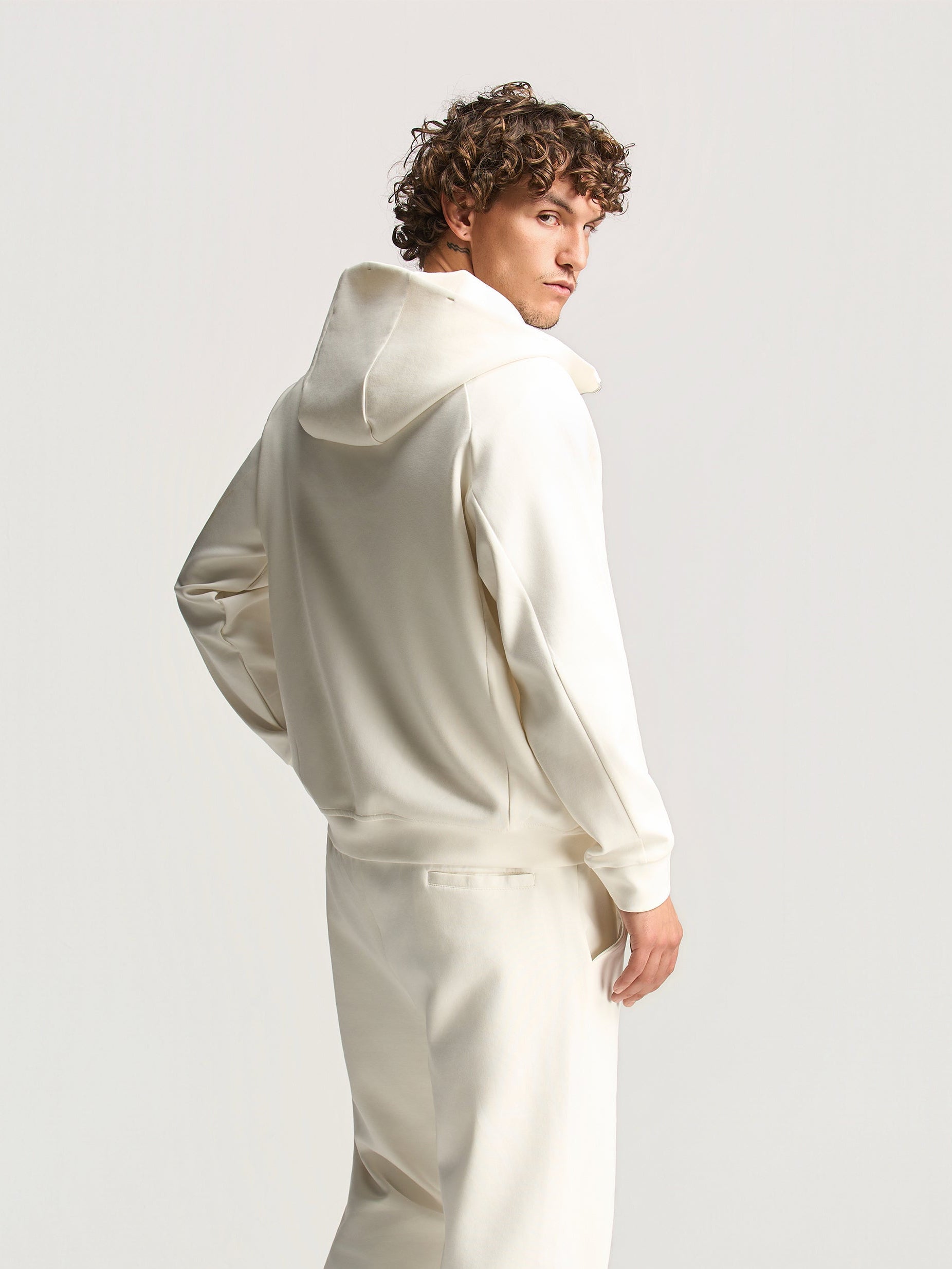 Off-White Essential Hooded Jacket
