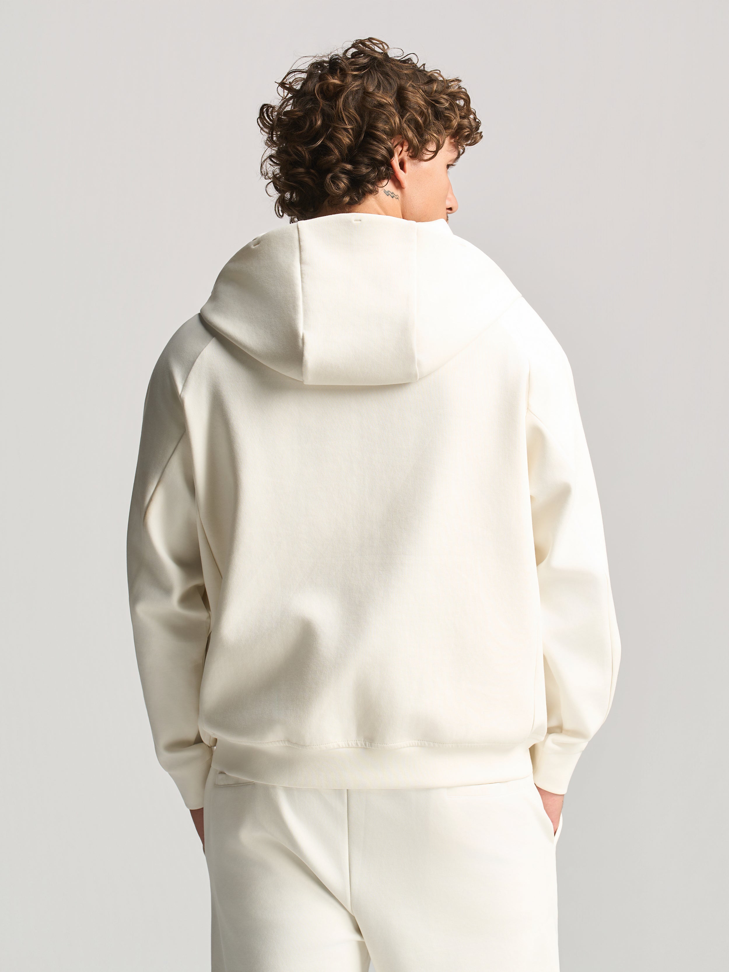 Off-White Essential Hooded Jacket