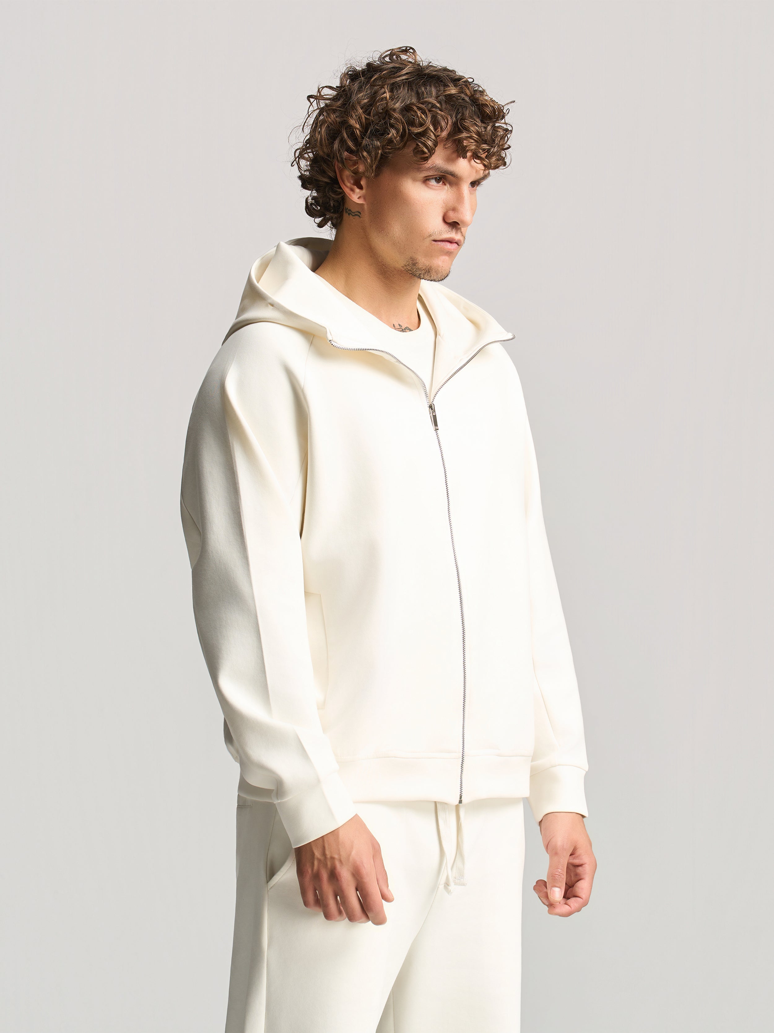 Off-White Essential Hooded Jacket