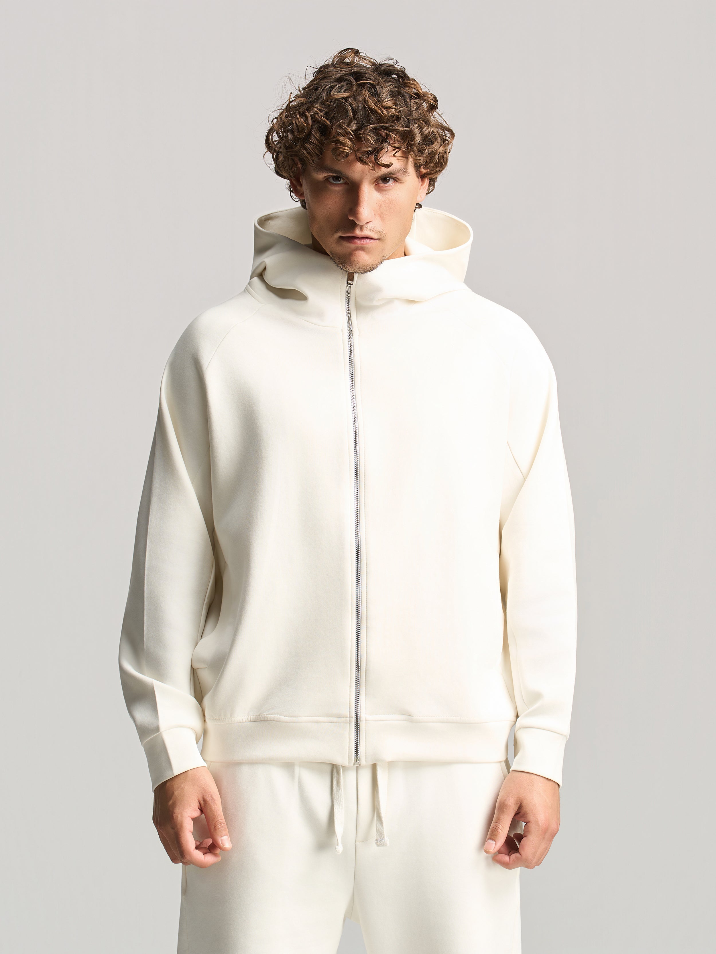 Off-White Essential Hooded Jacket