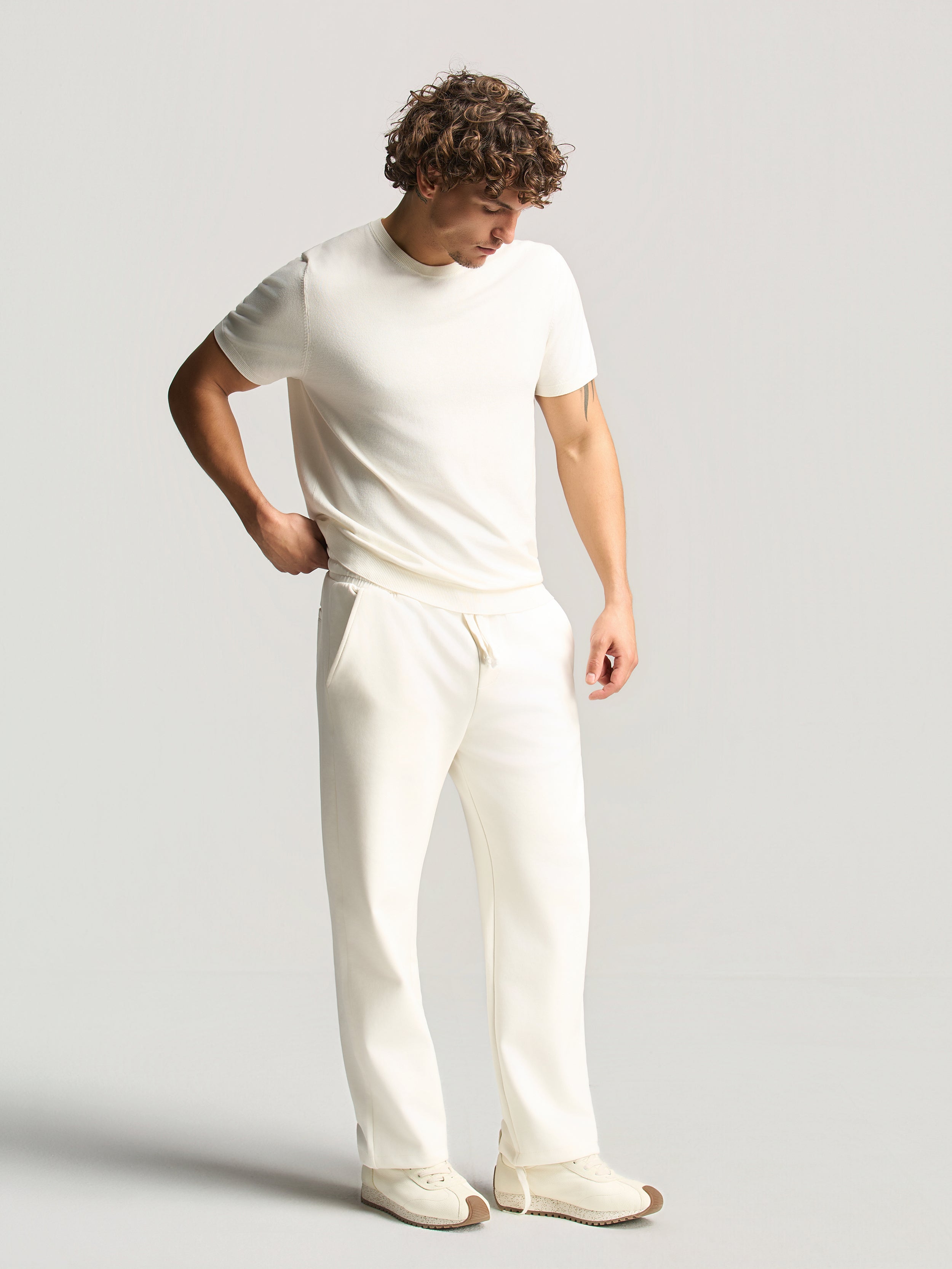 Off-white Essential Relaxed Pants
