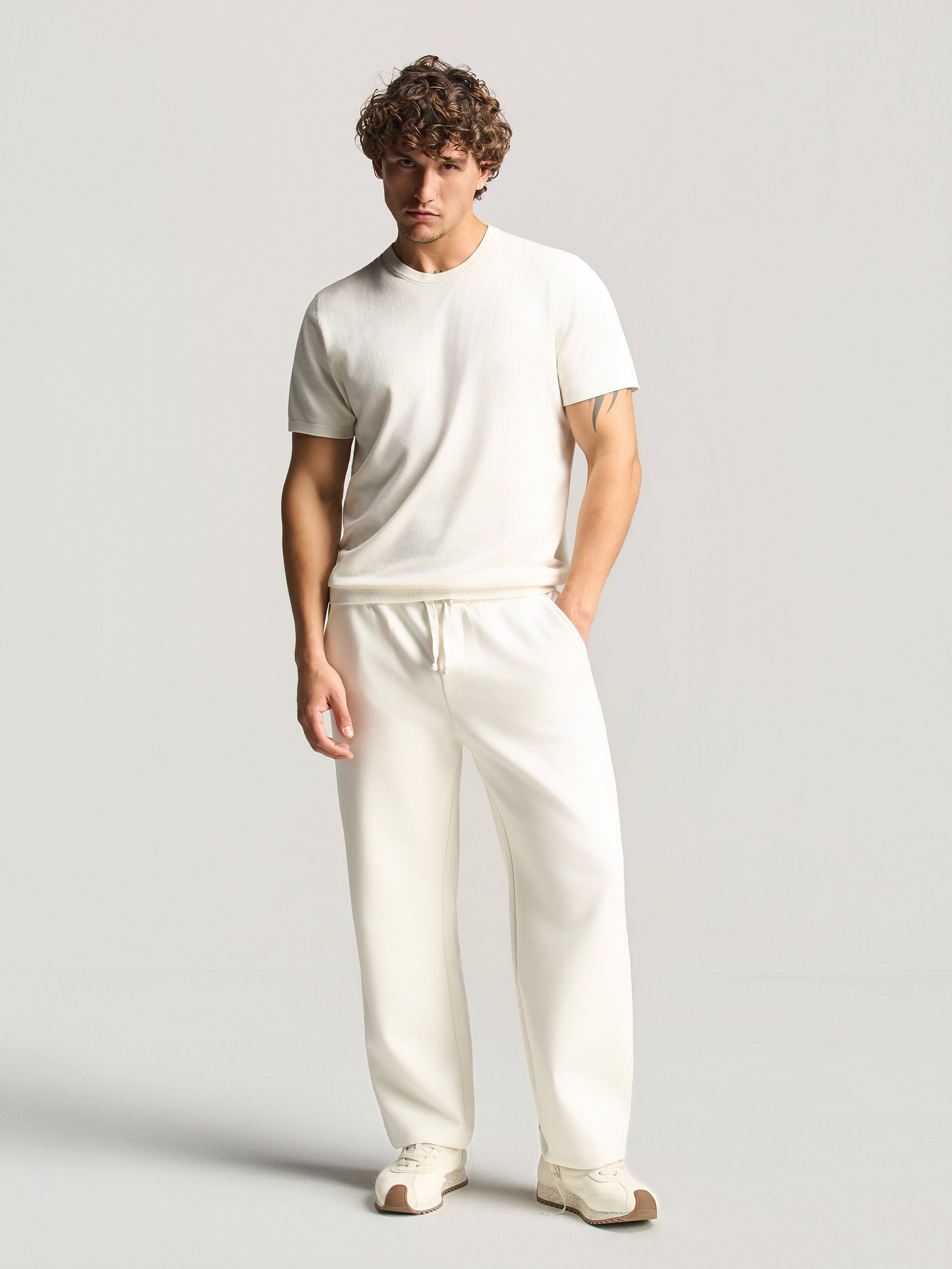 Off-white Essential Relaxed Pants