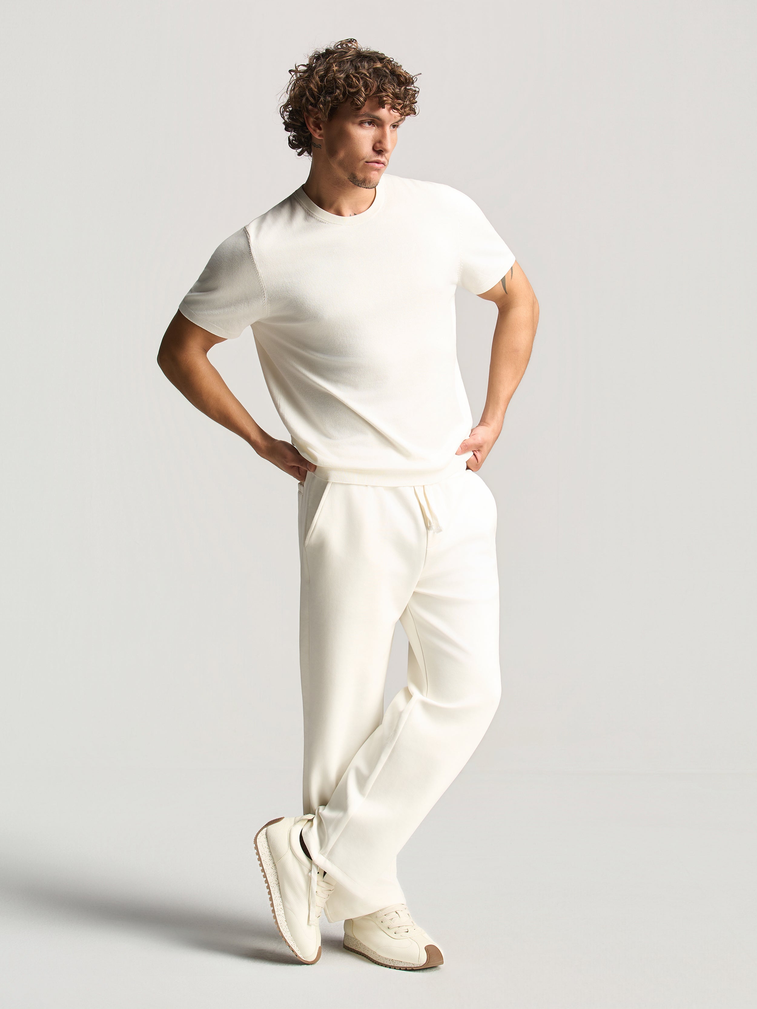 Off-white Essential Relaxed Pants