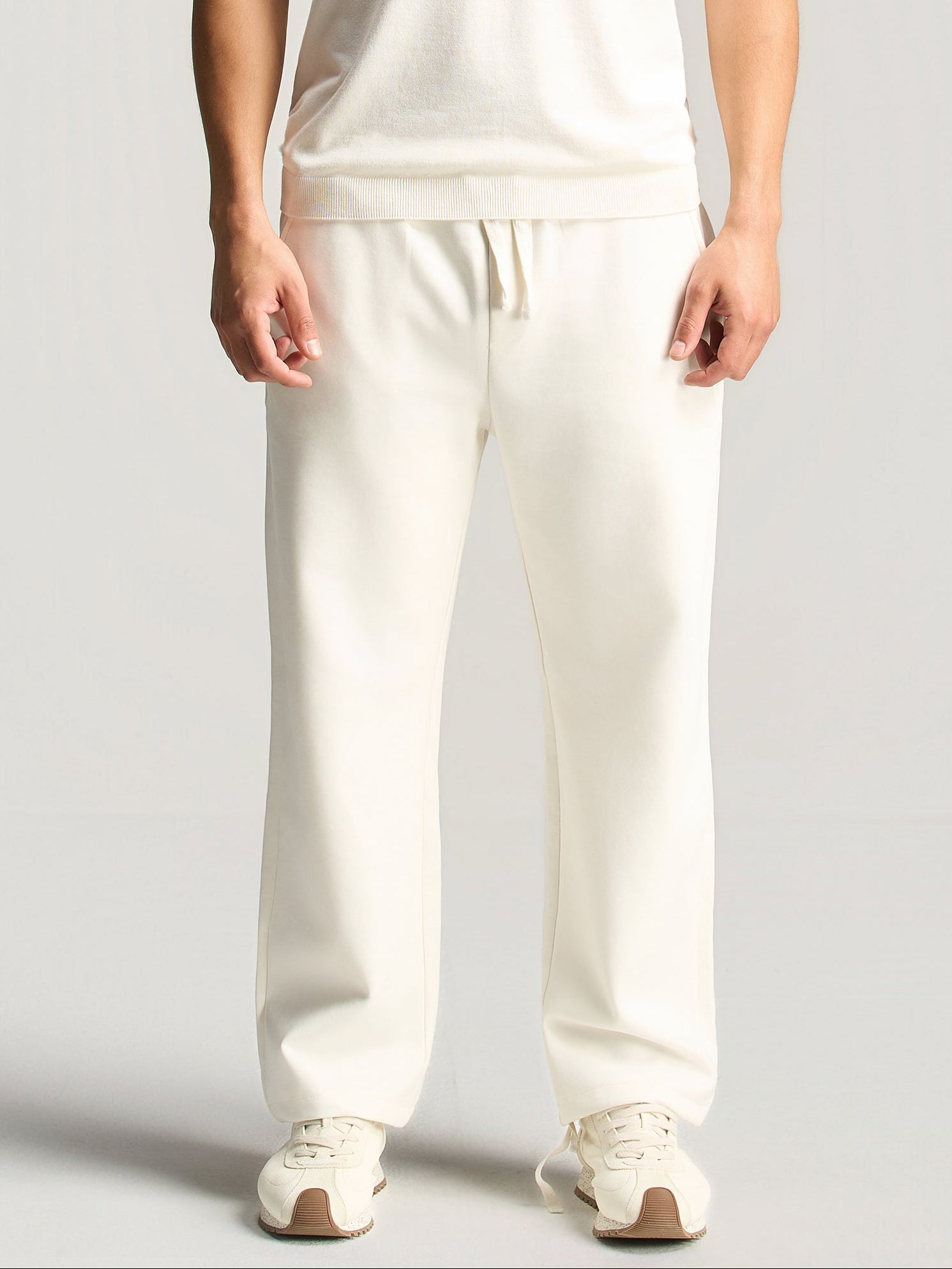 Off-white Essential Relaxed Pants