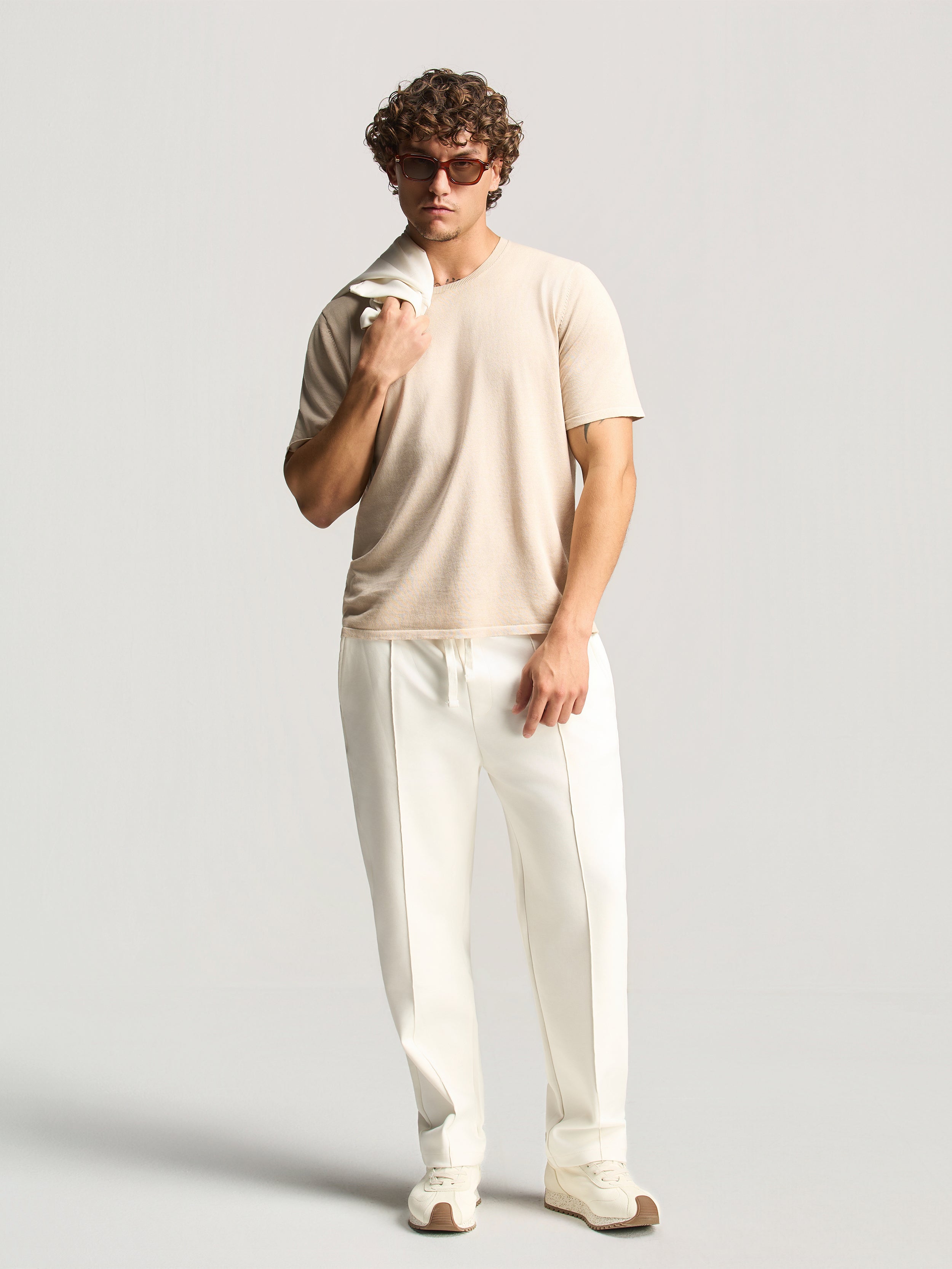 Off-White Essential Tapered Pants