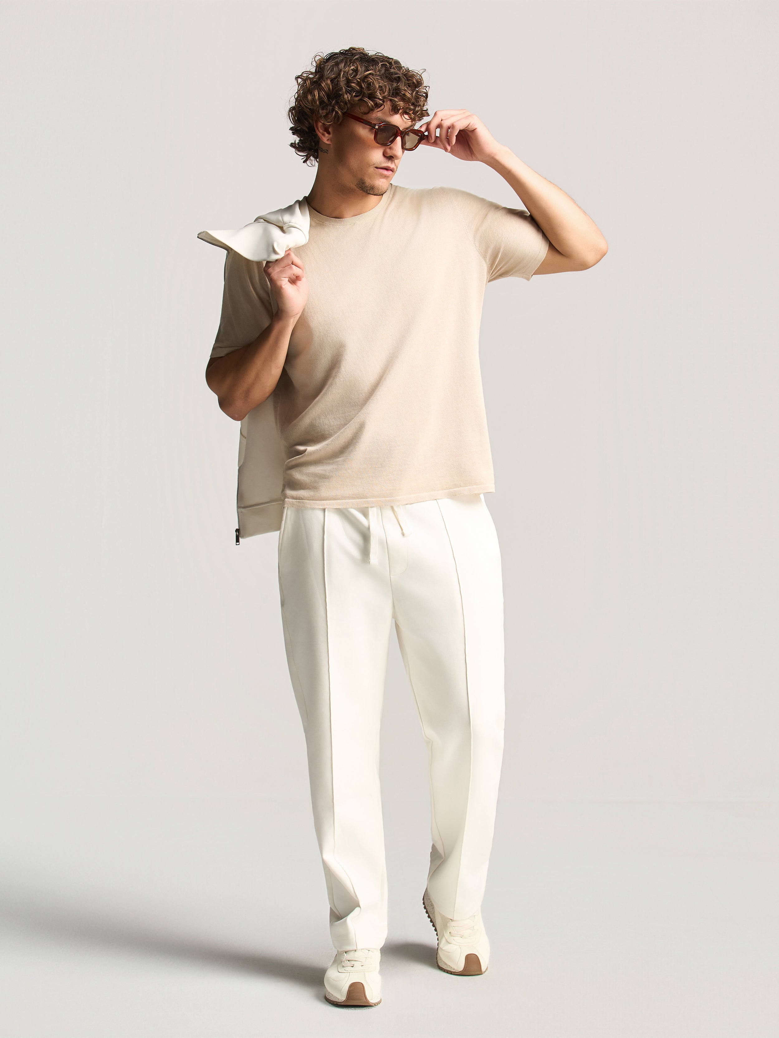 Off-White Essential Tapered Pants