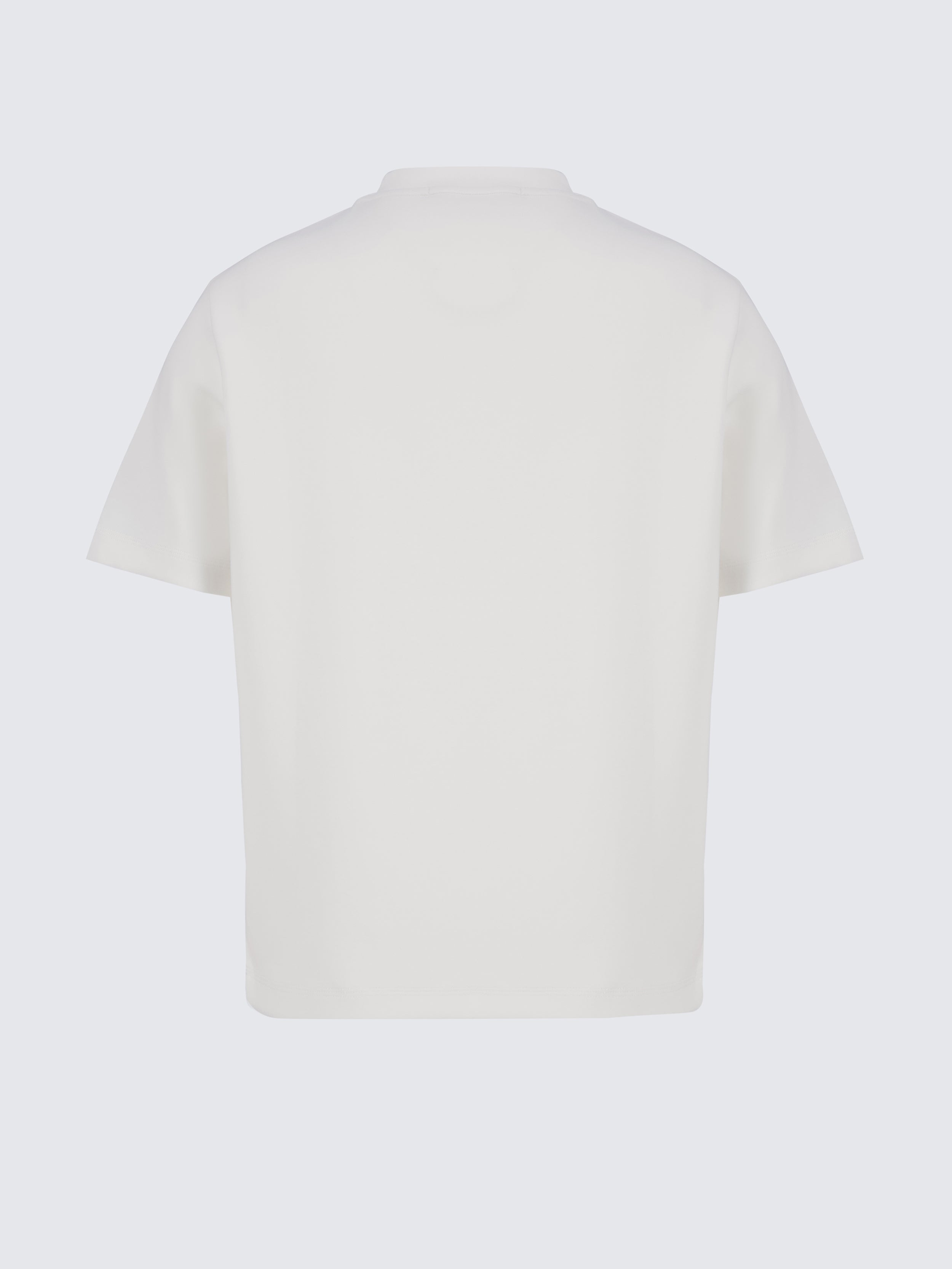 The Edge Tee Off white