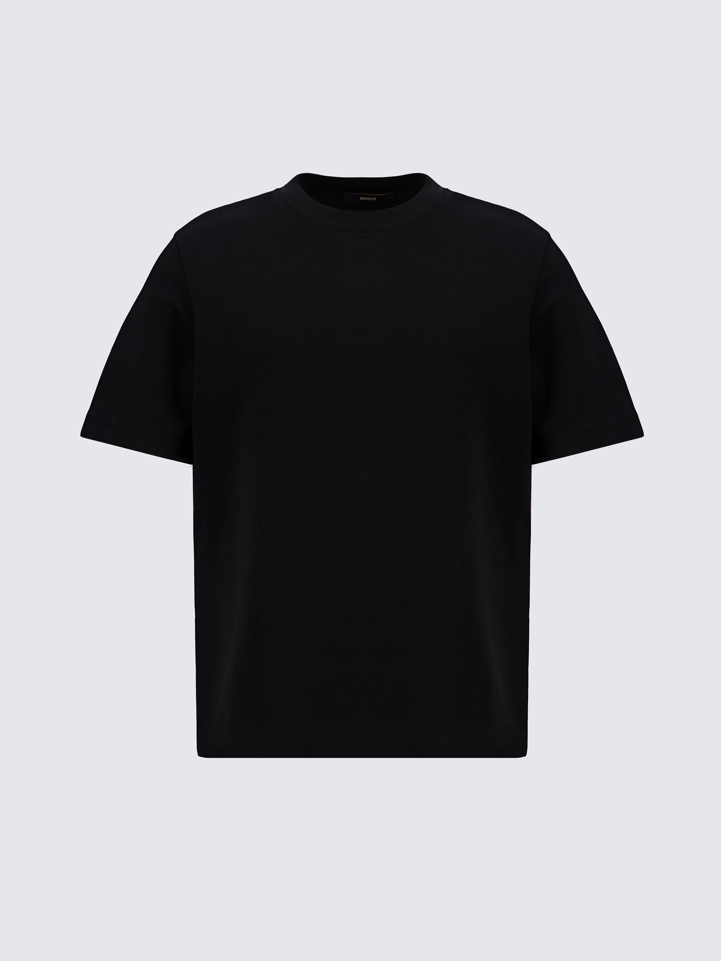 The Classic Black Tee