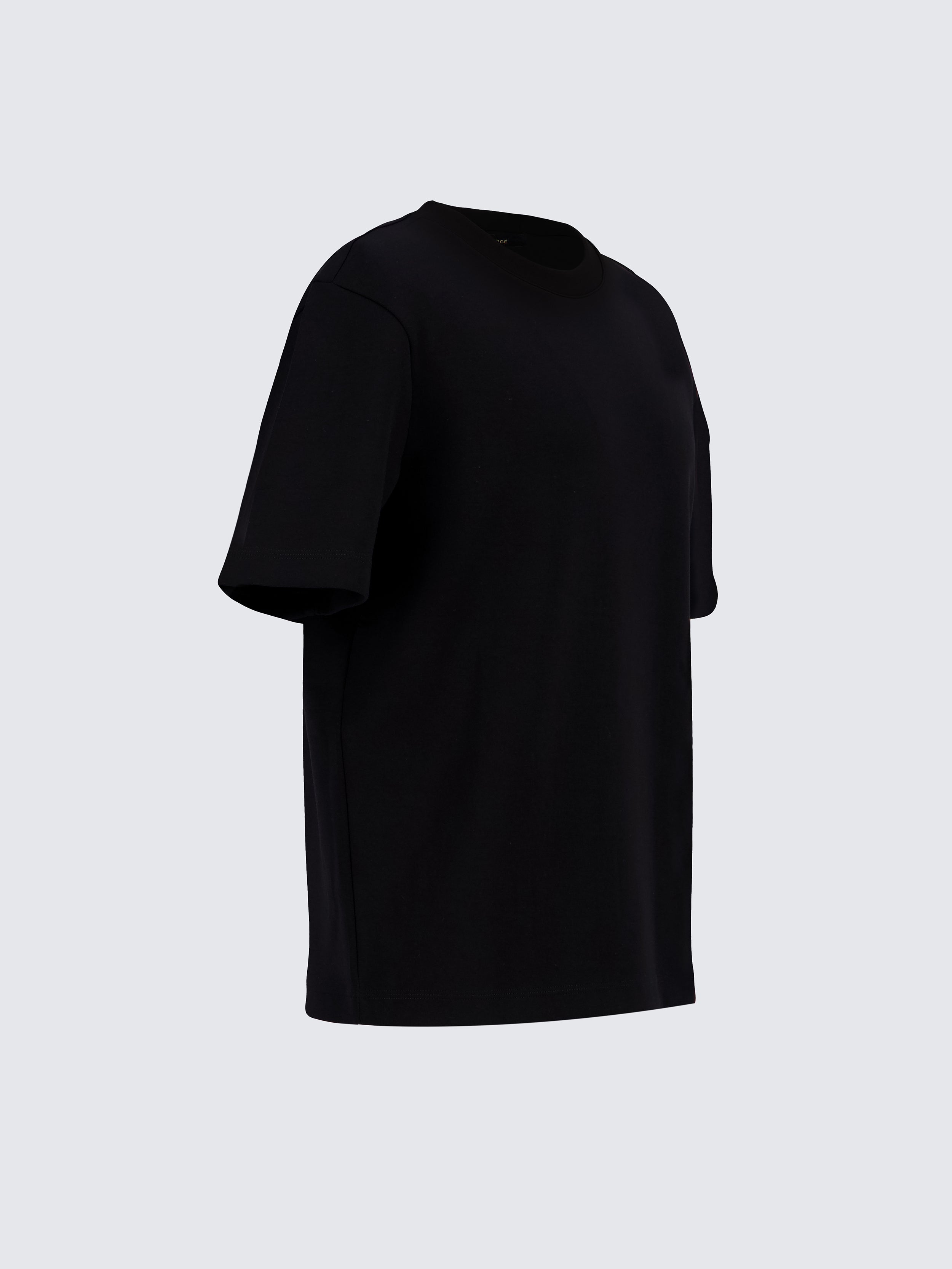 The Classic Black Tee