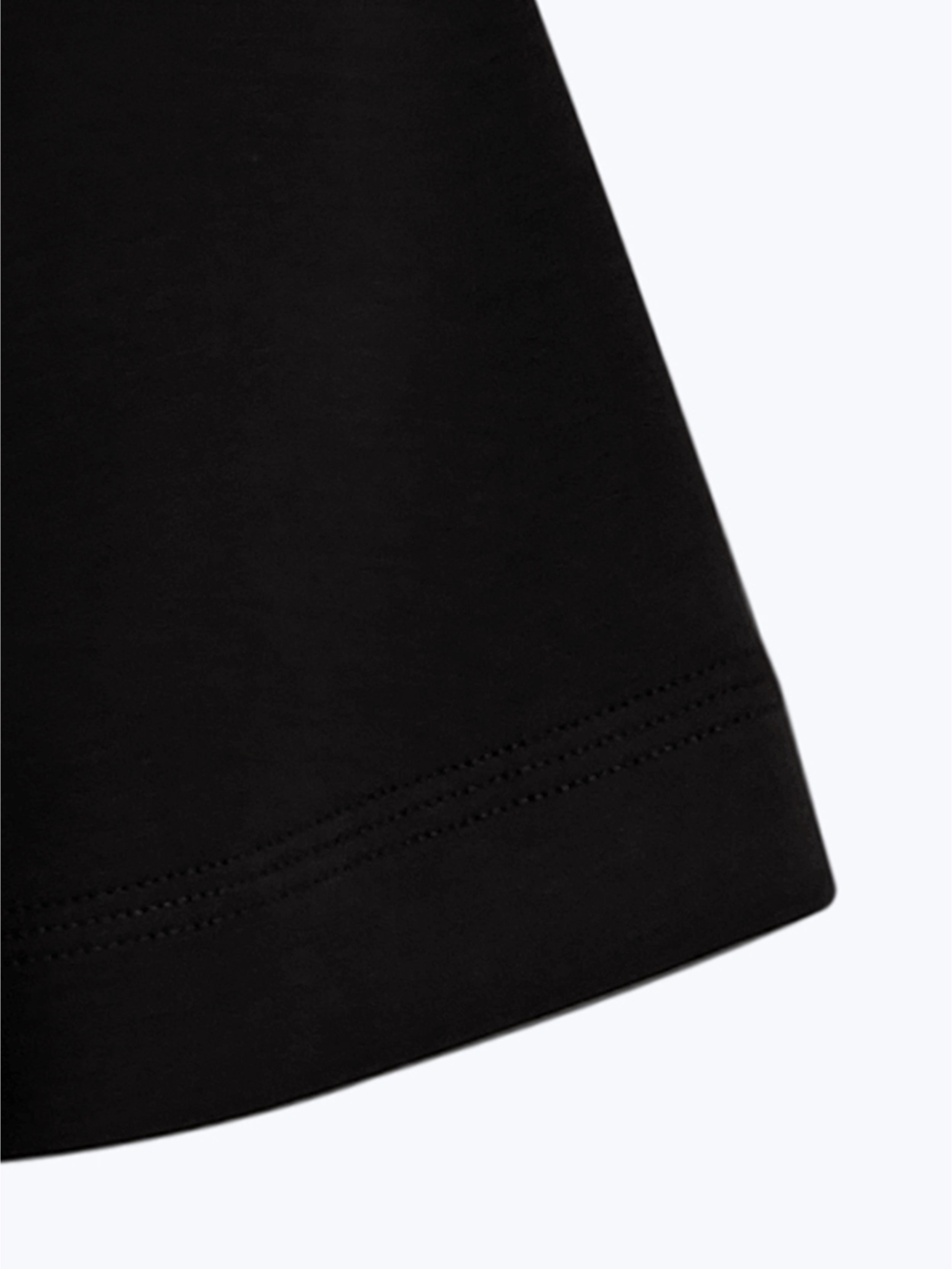 The Classic Black Tee