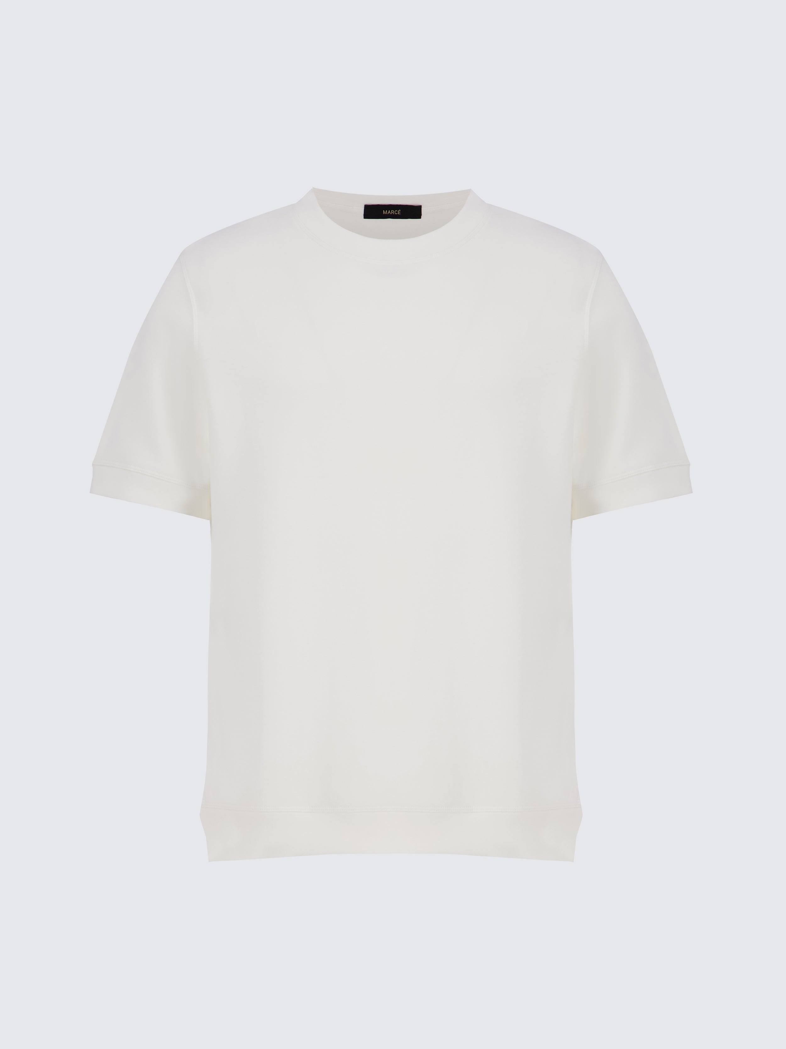 The Edge White Tee