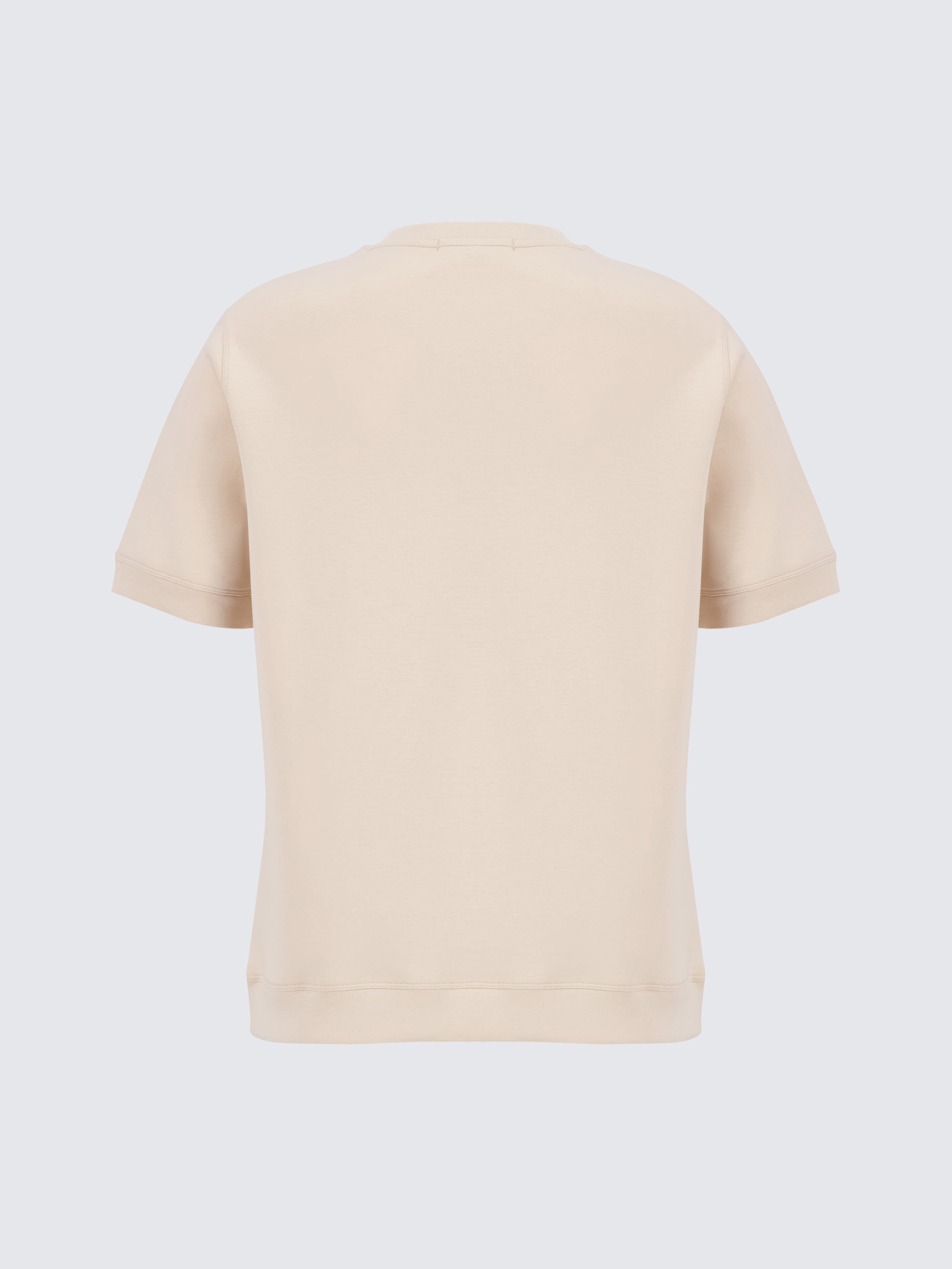 The Edge Beige Tee