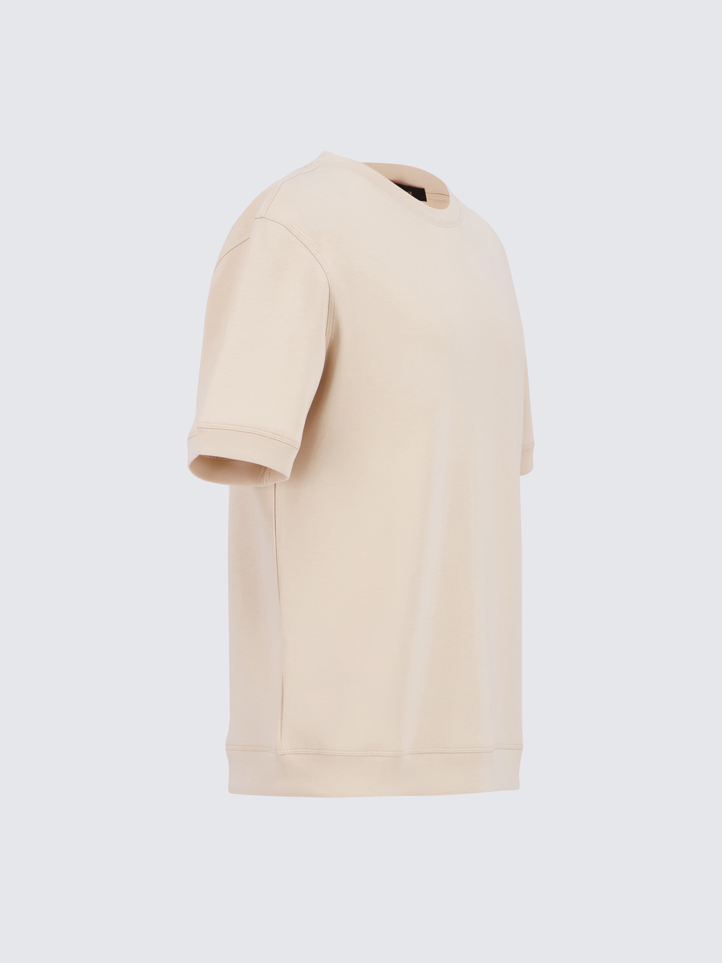The Edge Beige Tee