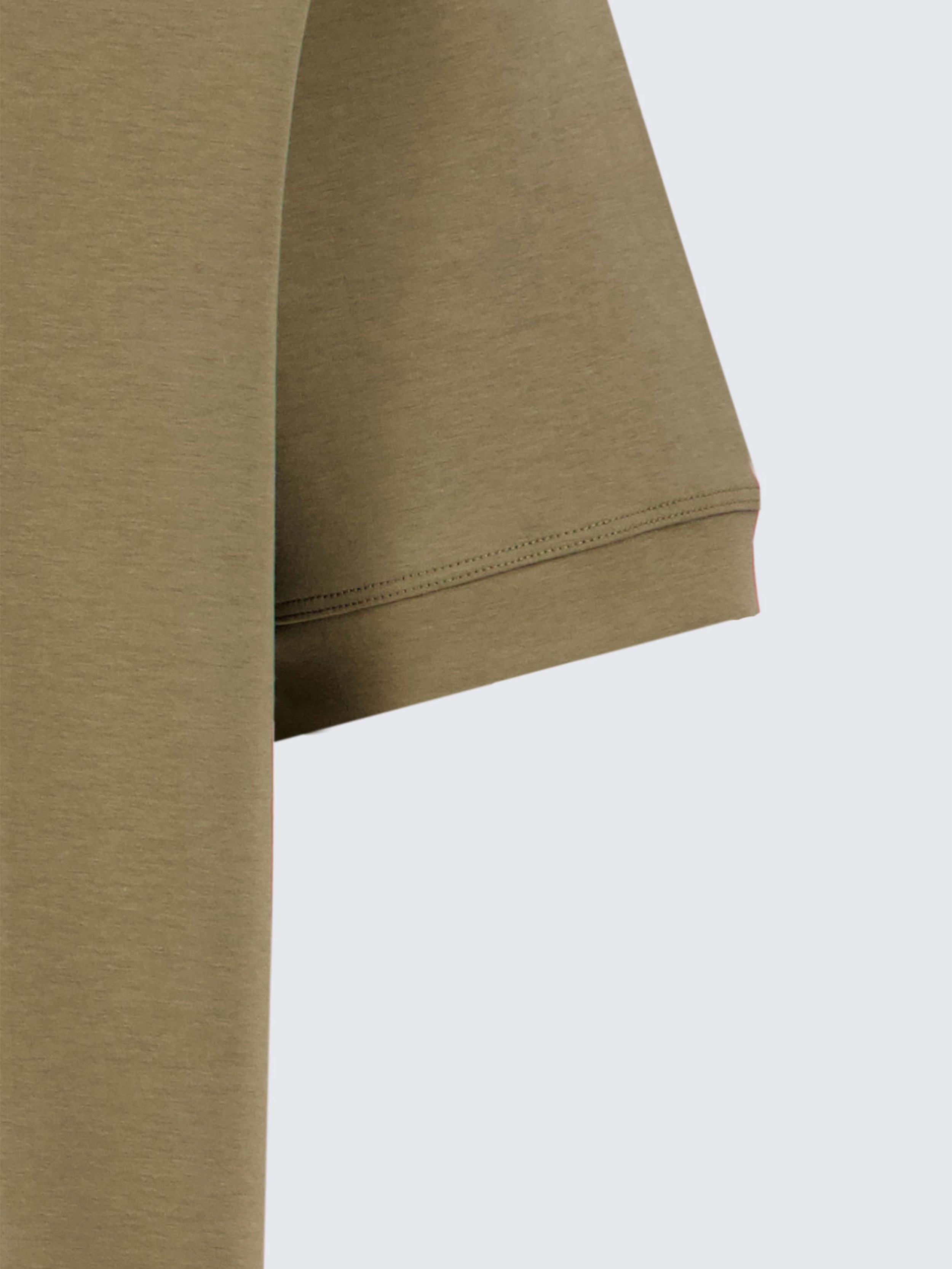 The Edge Olive Tee