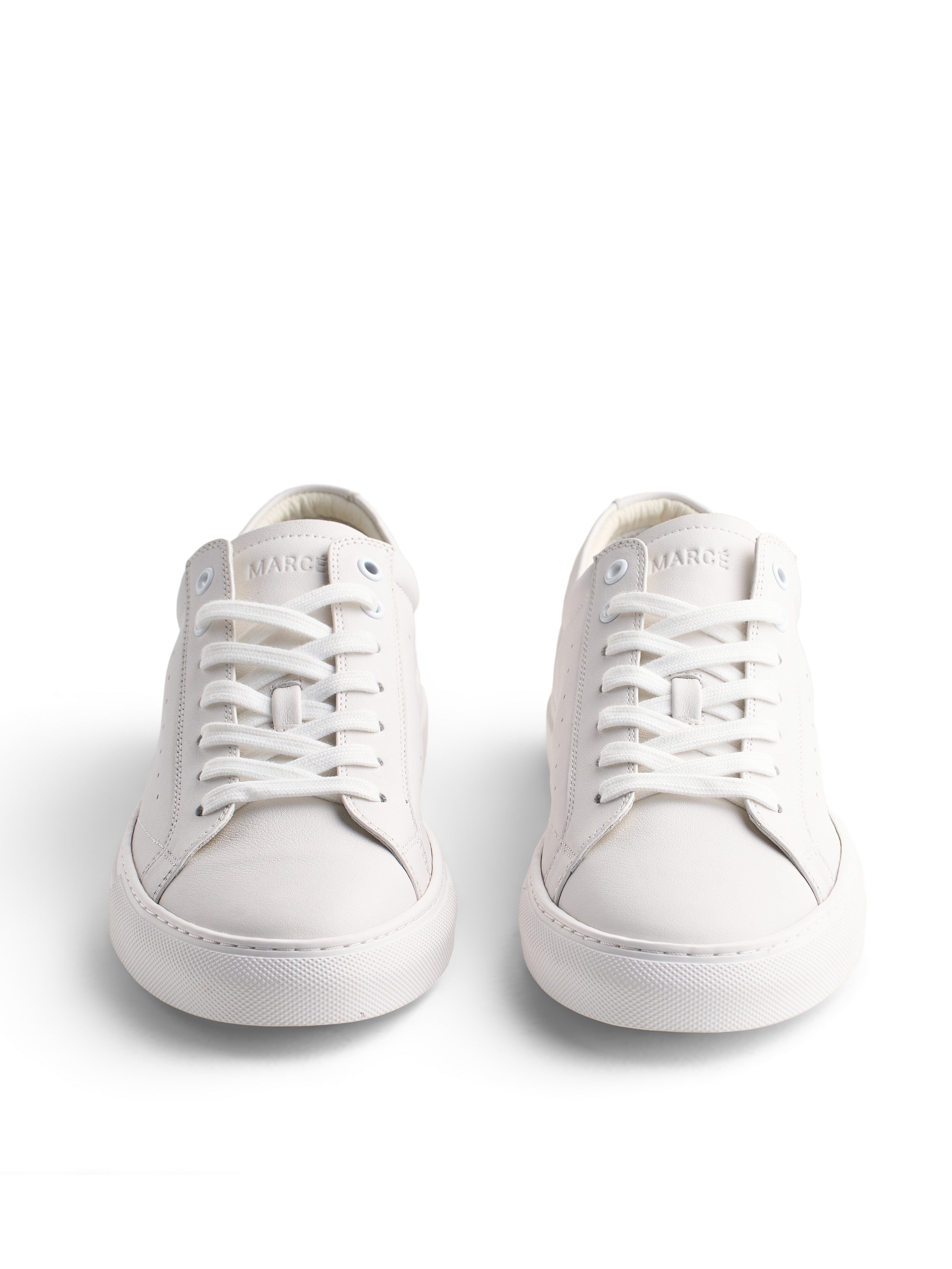 Zeni Minimal white Sneakers