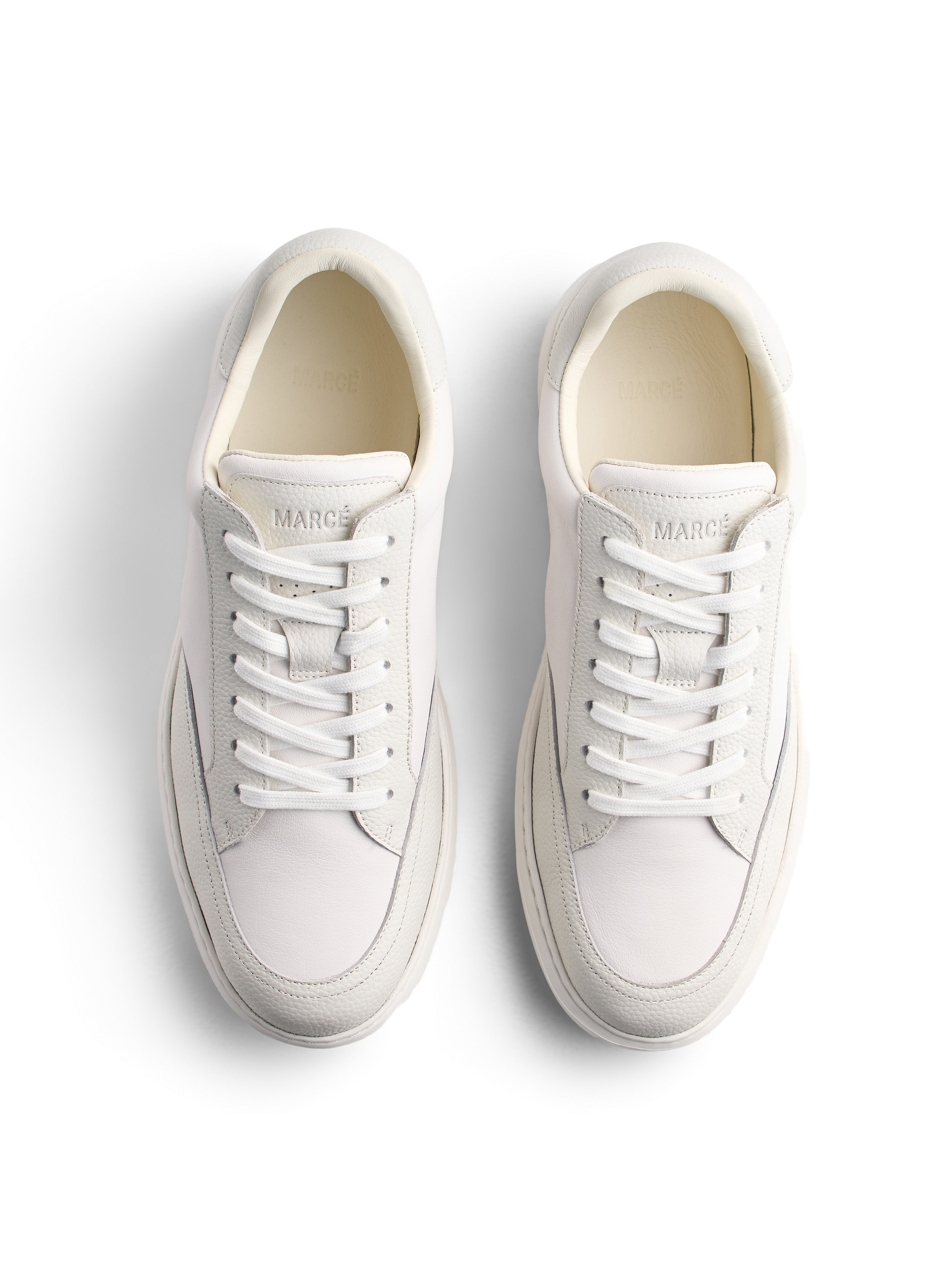 ⁠Arka White Sneaker
