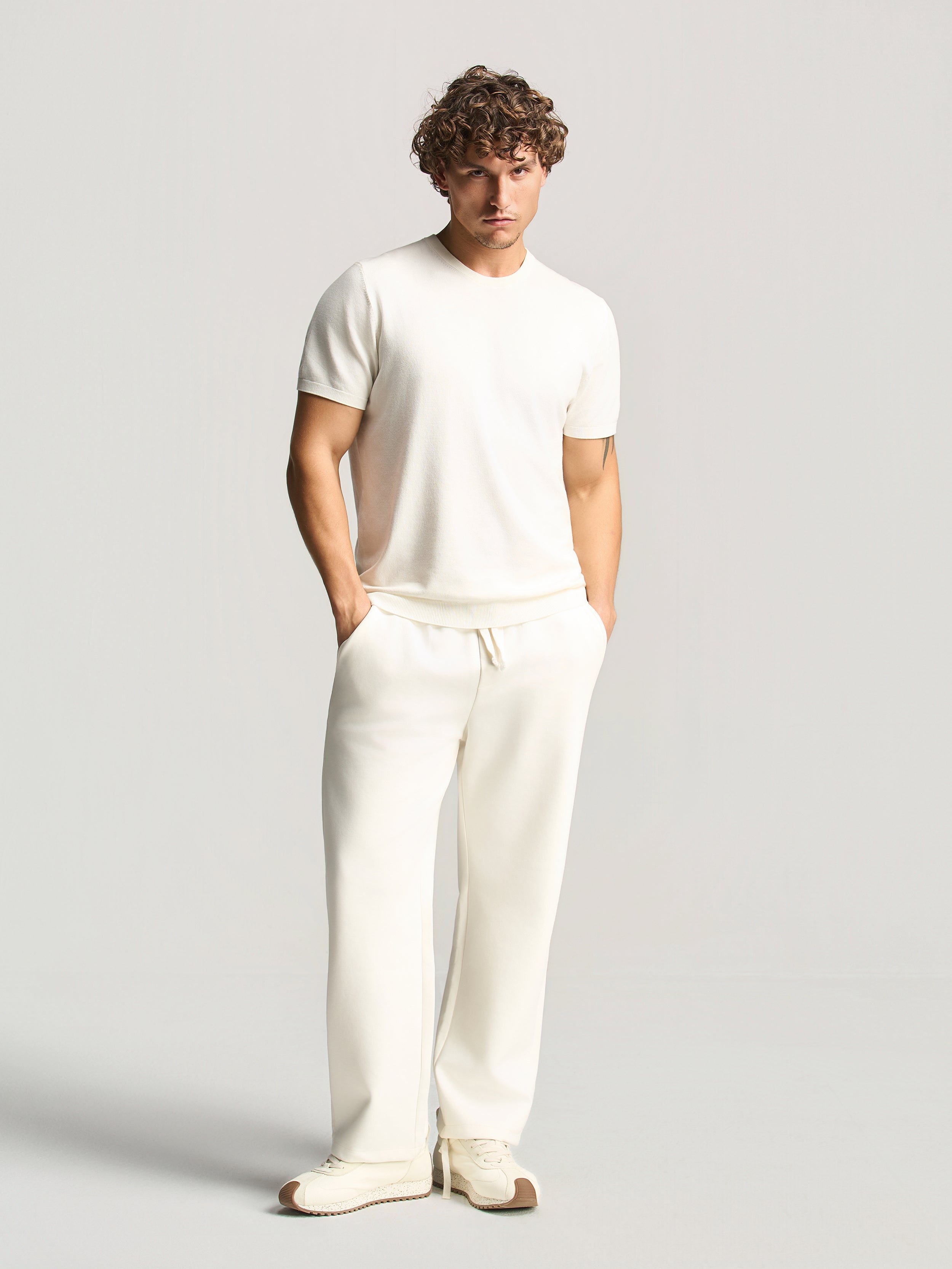 Off-white Essential Relaxed Pants