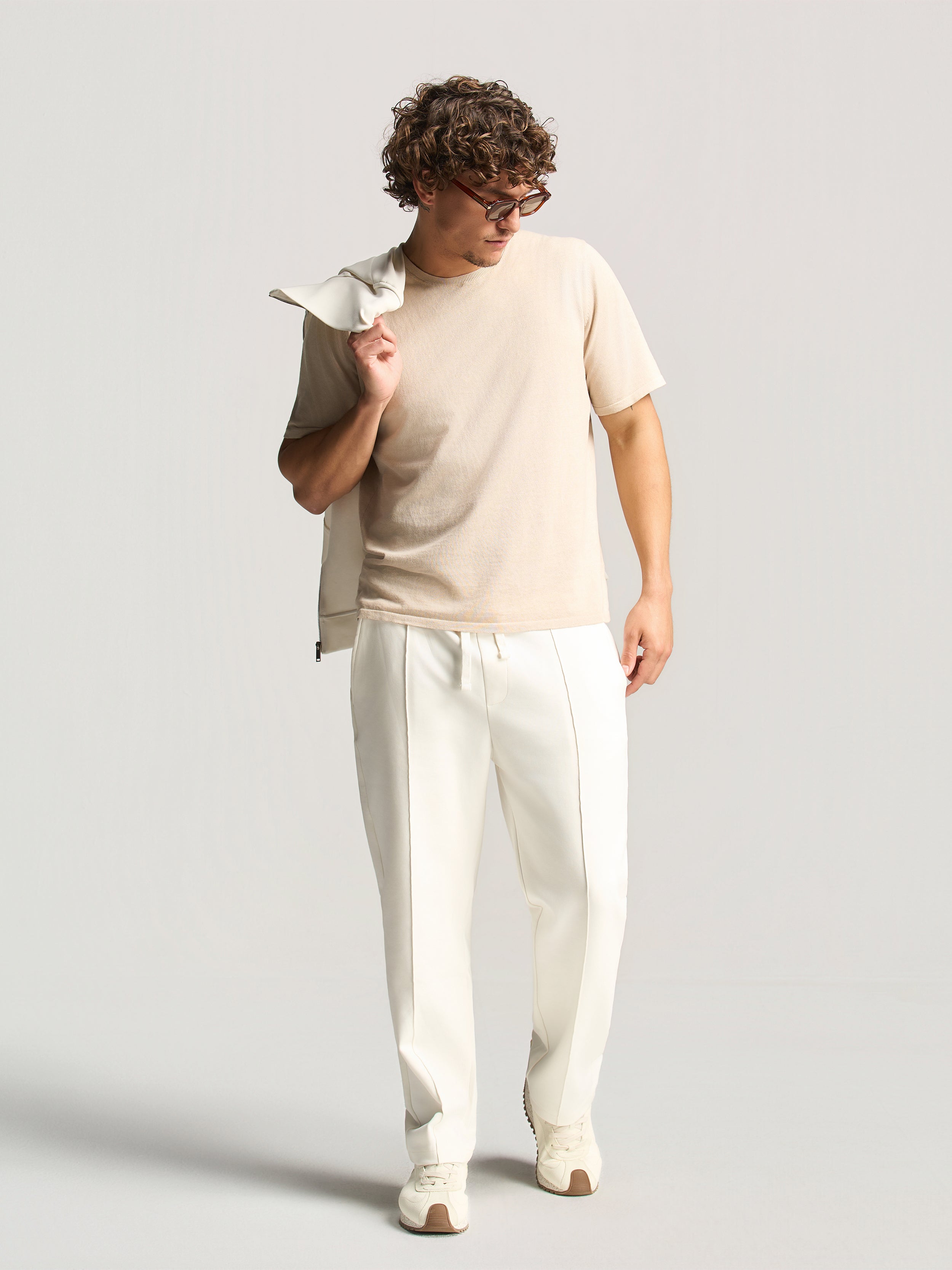 Off-White Essential Tapered Pants