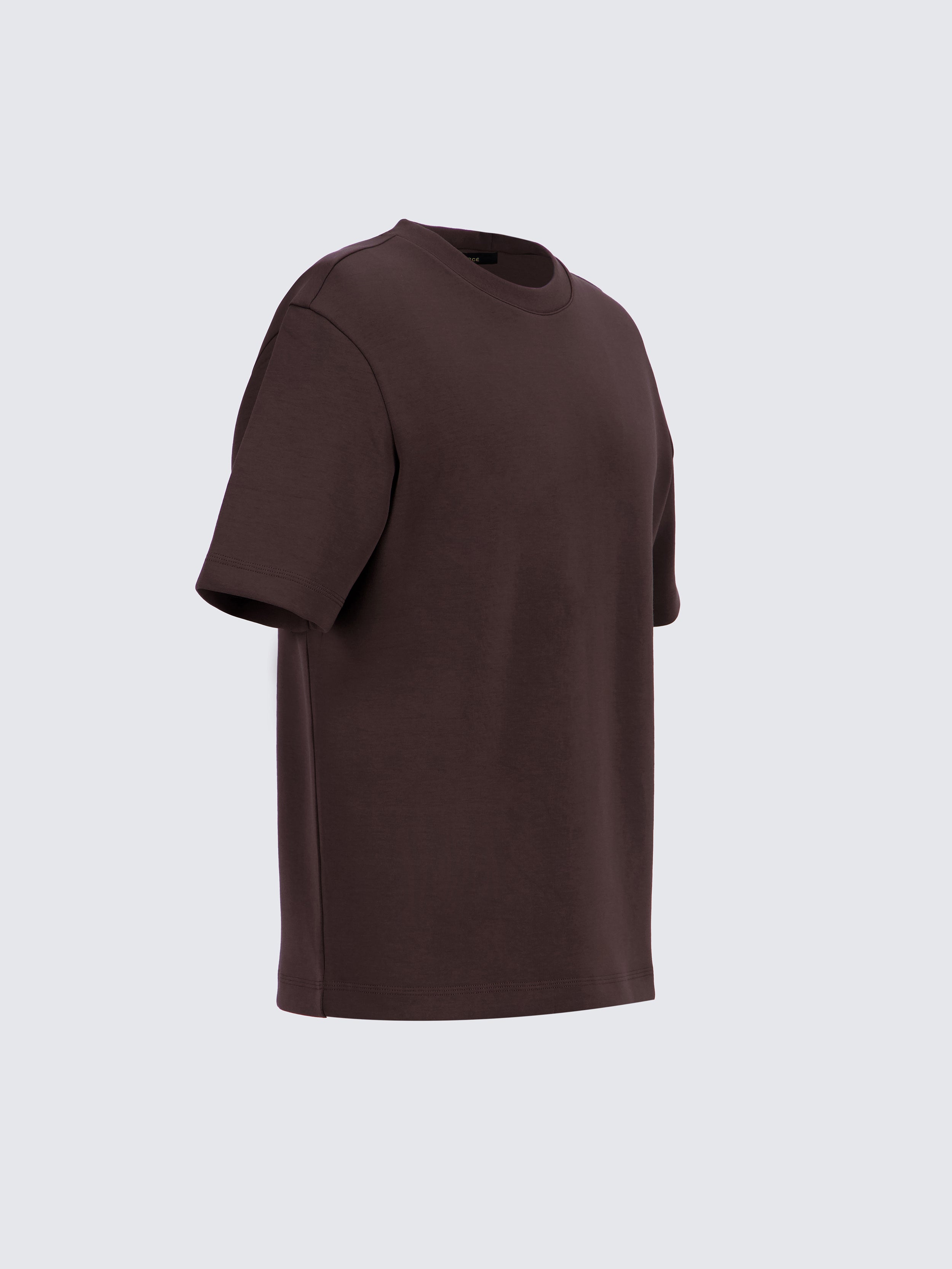 The Classic Brown Tee