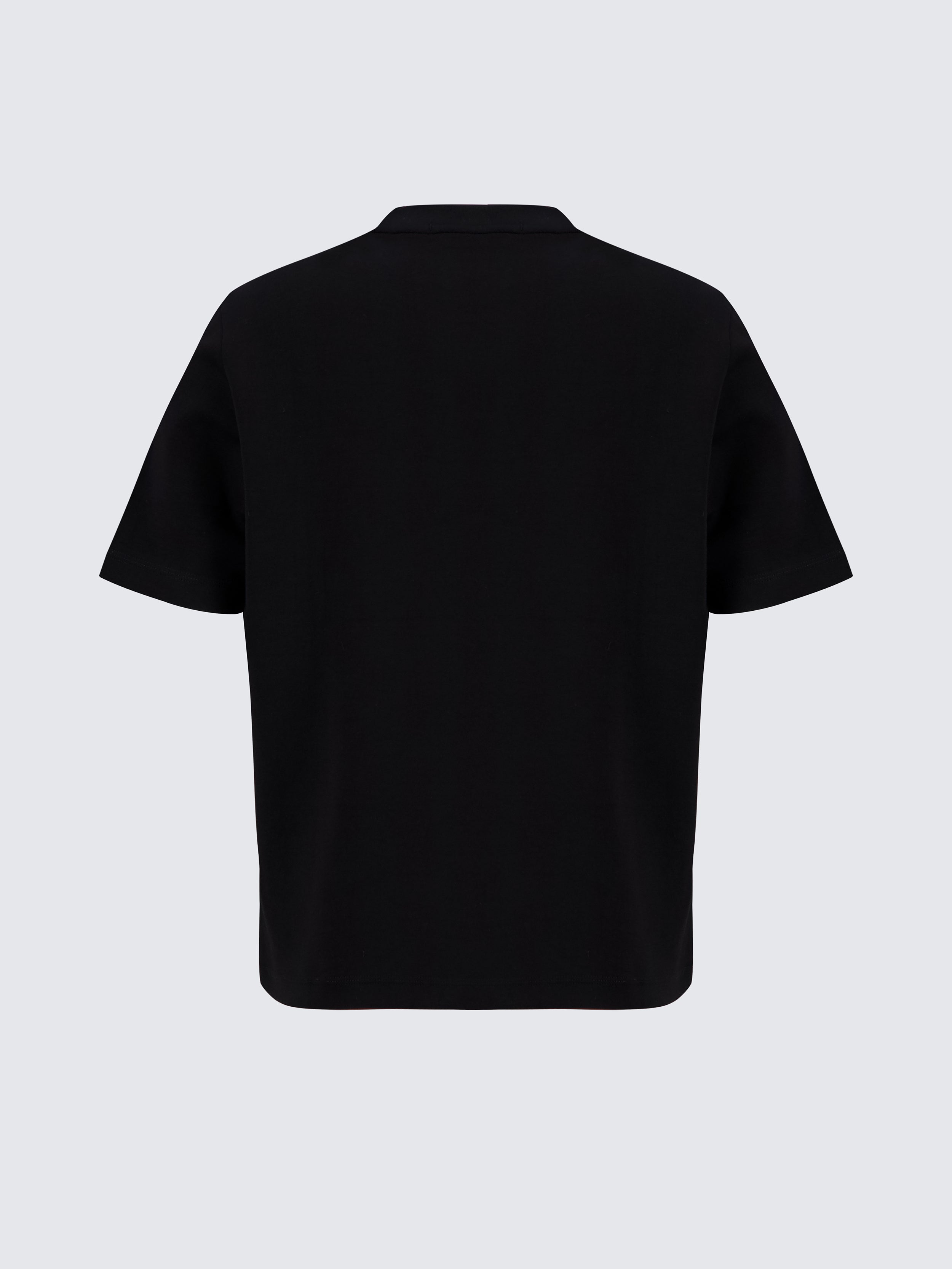 The Classic Black Tee