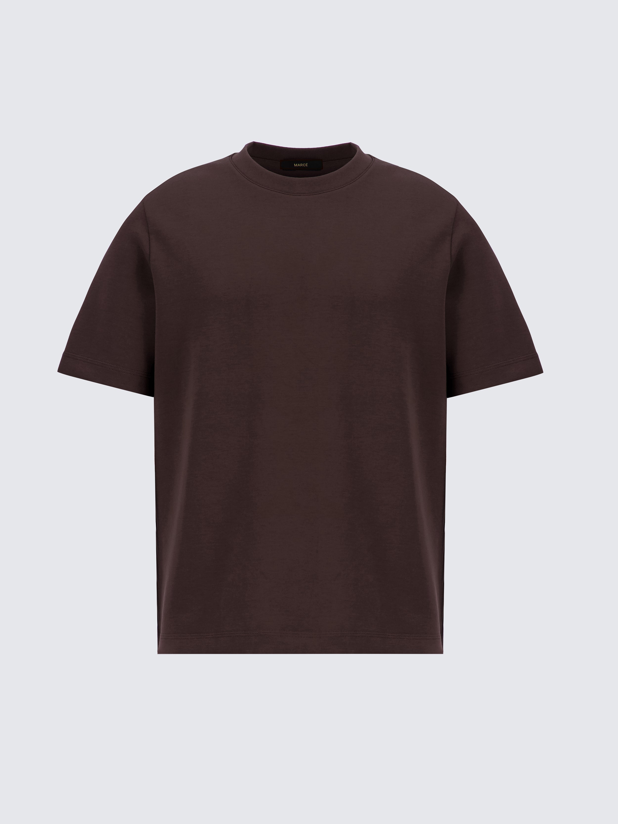 The Classic Brown Tee