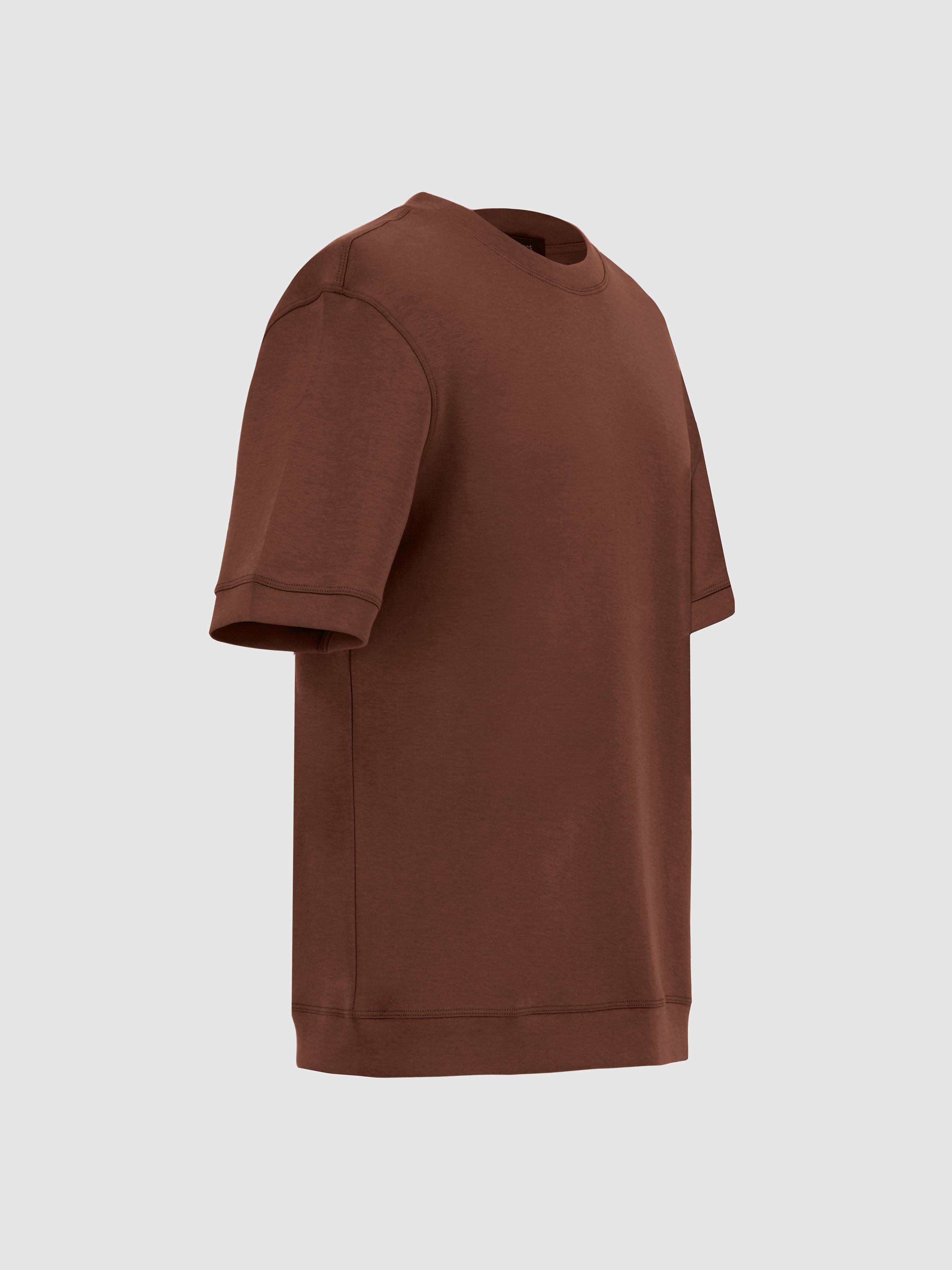 The Edge Brown Tee