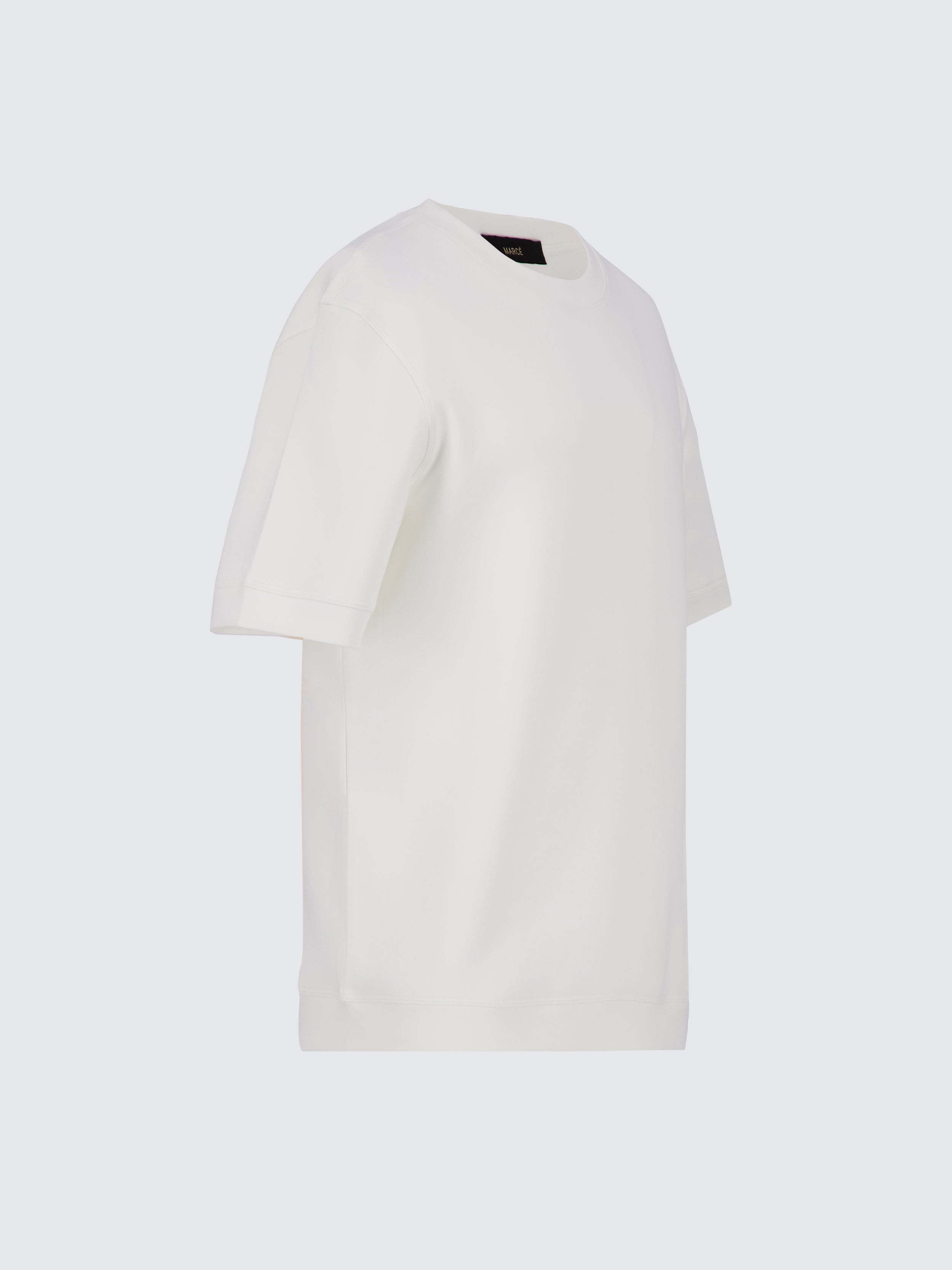 The Edge White Tee