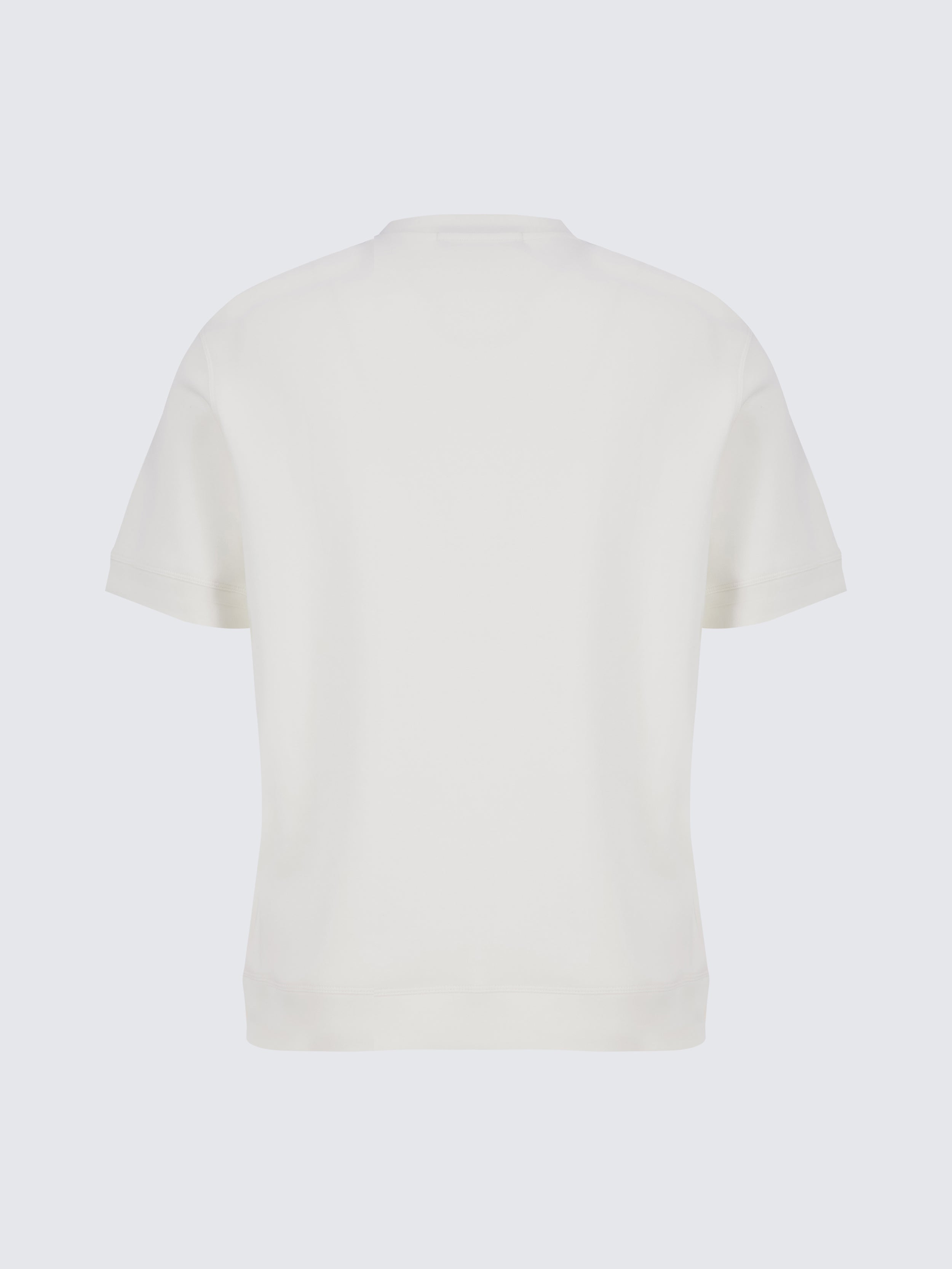 The Edge White Tee