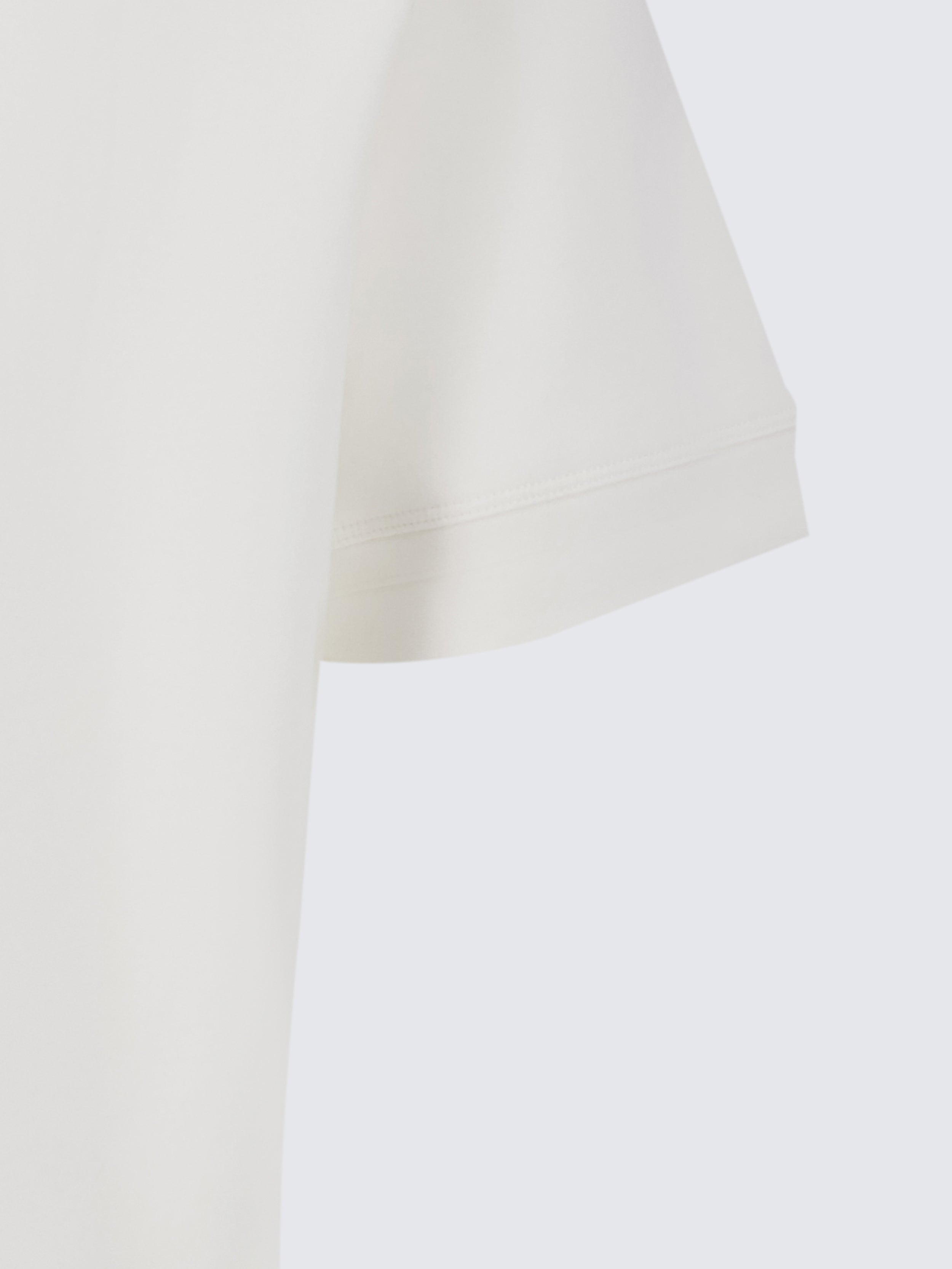 The Edge White Tee