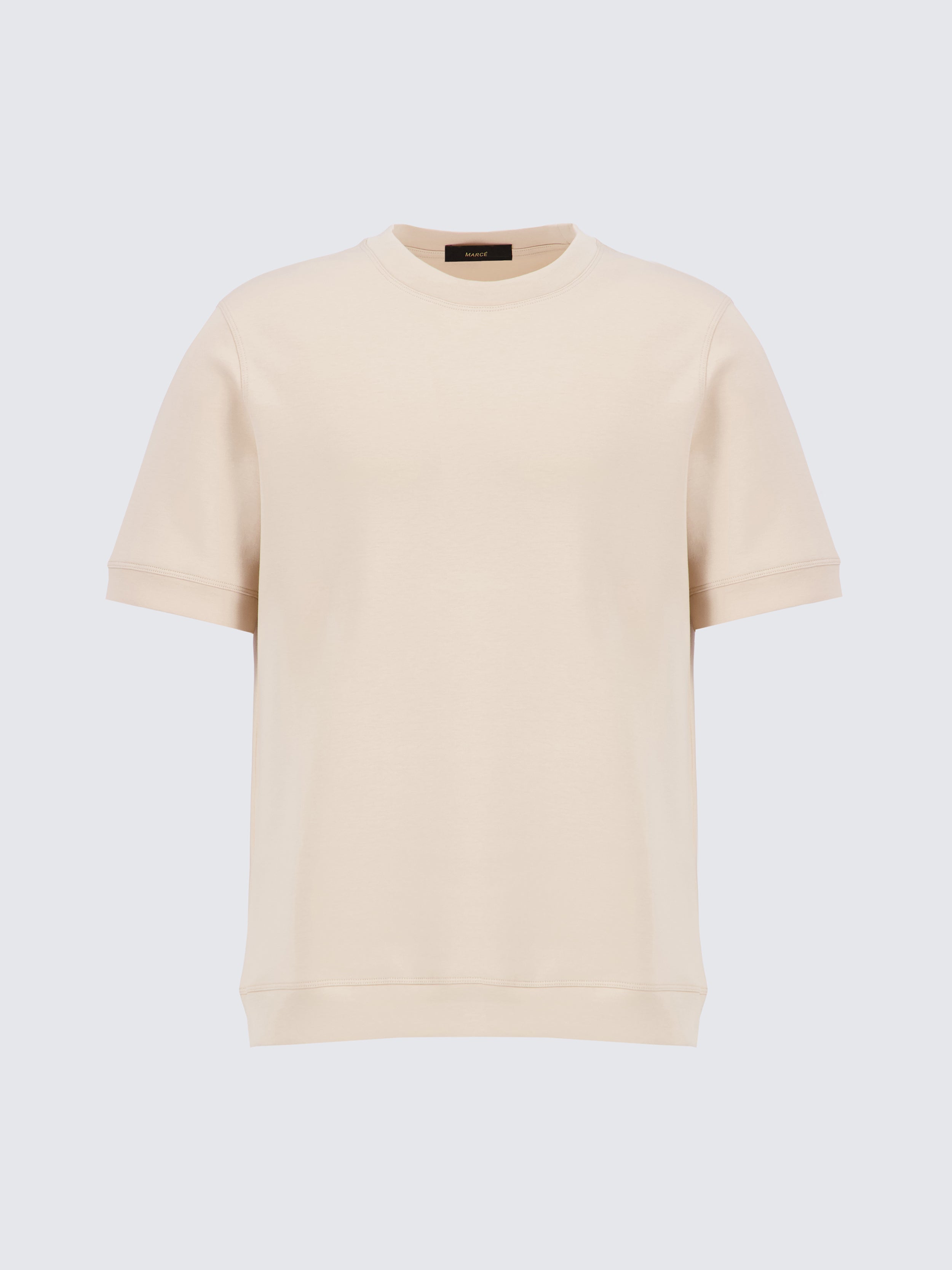 The Edge Beige Tee