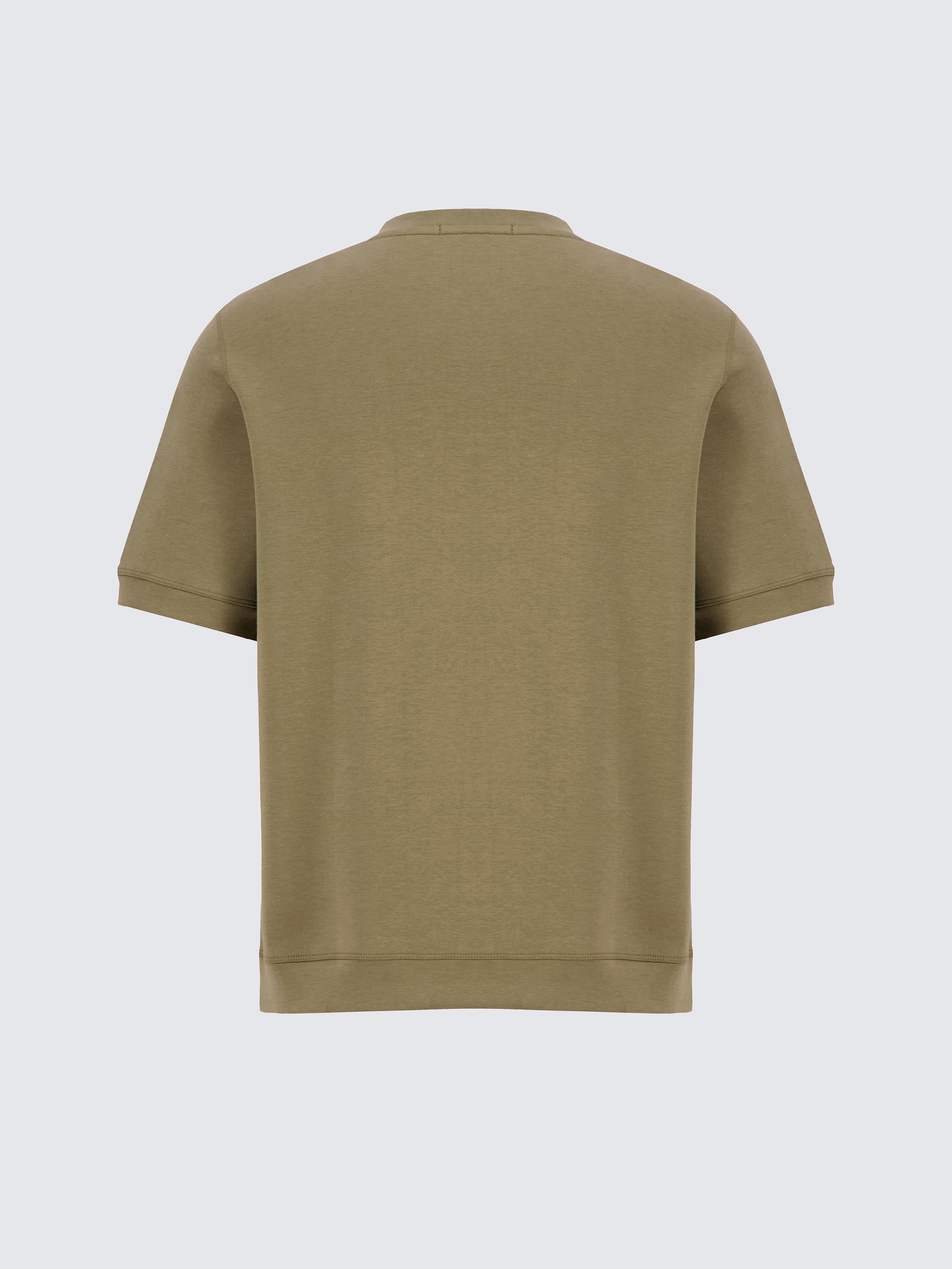 The Edge Olive Tee