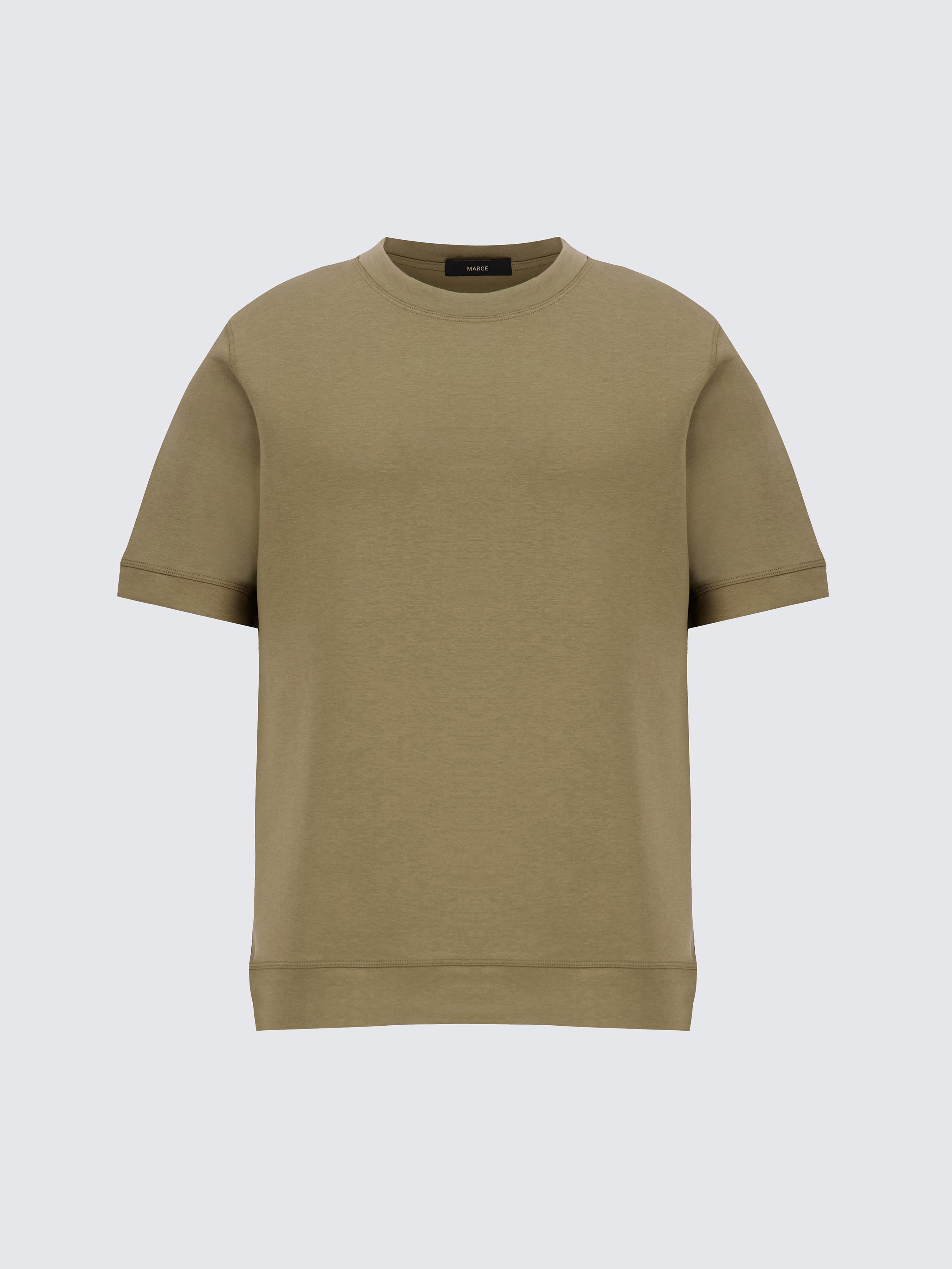 The Edge Olive Tee