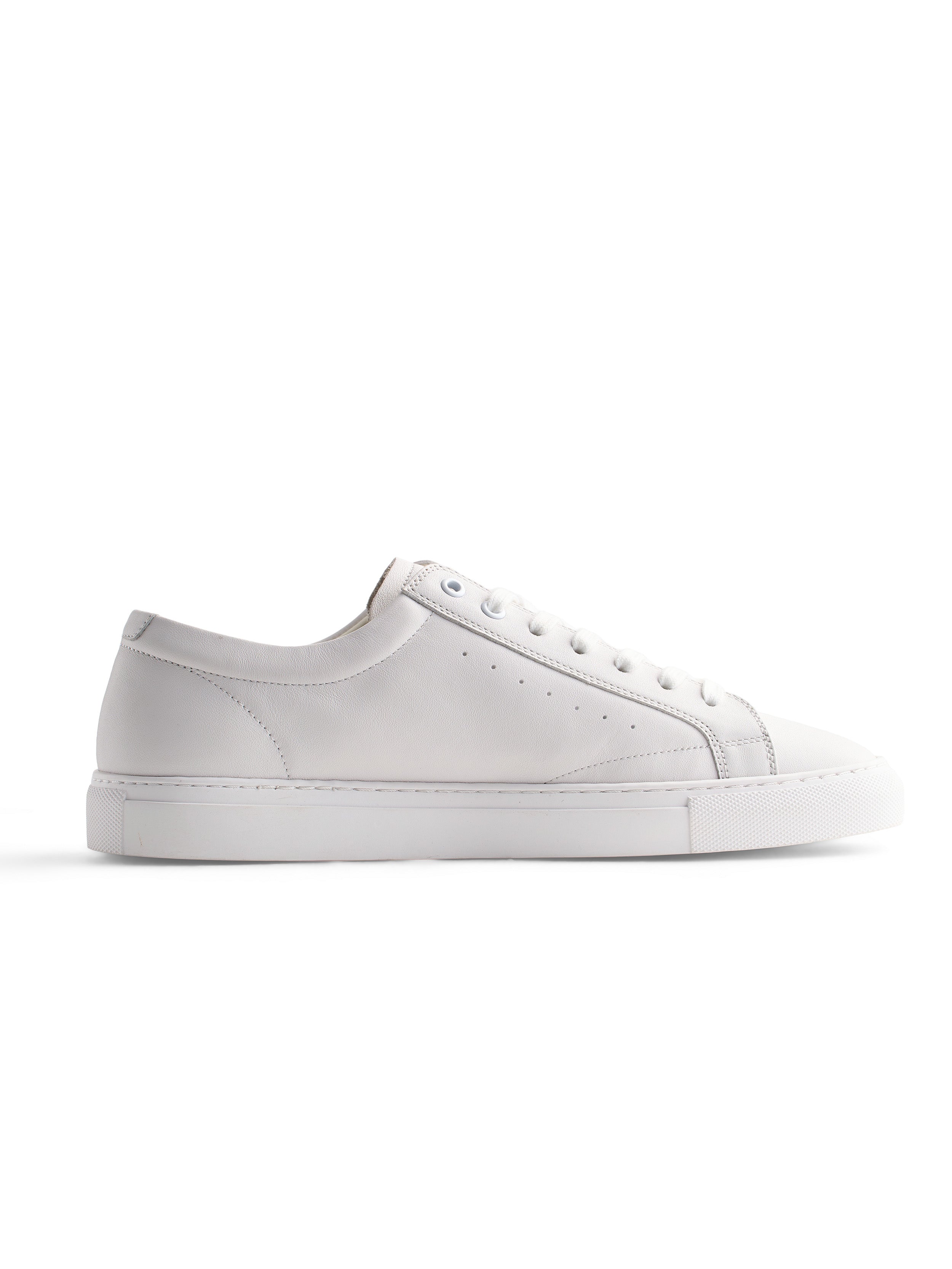 Zeni Minimal white Sneakers