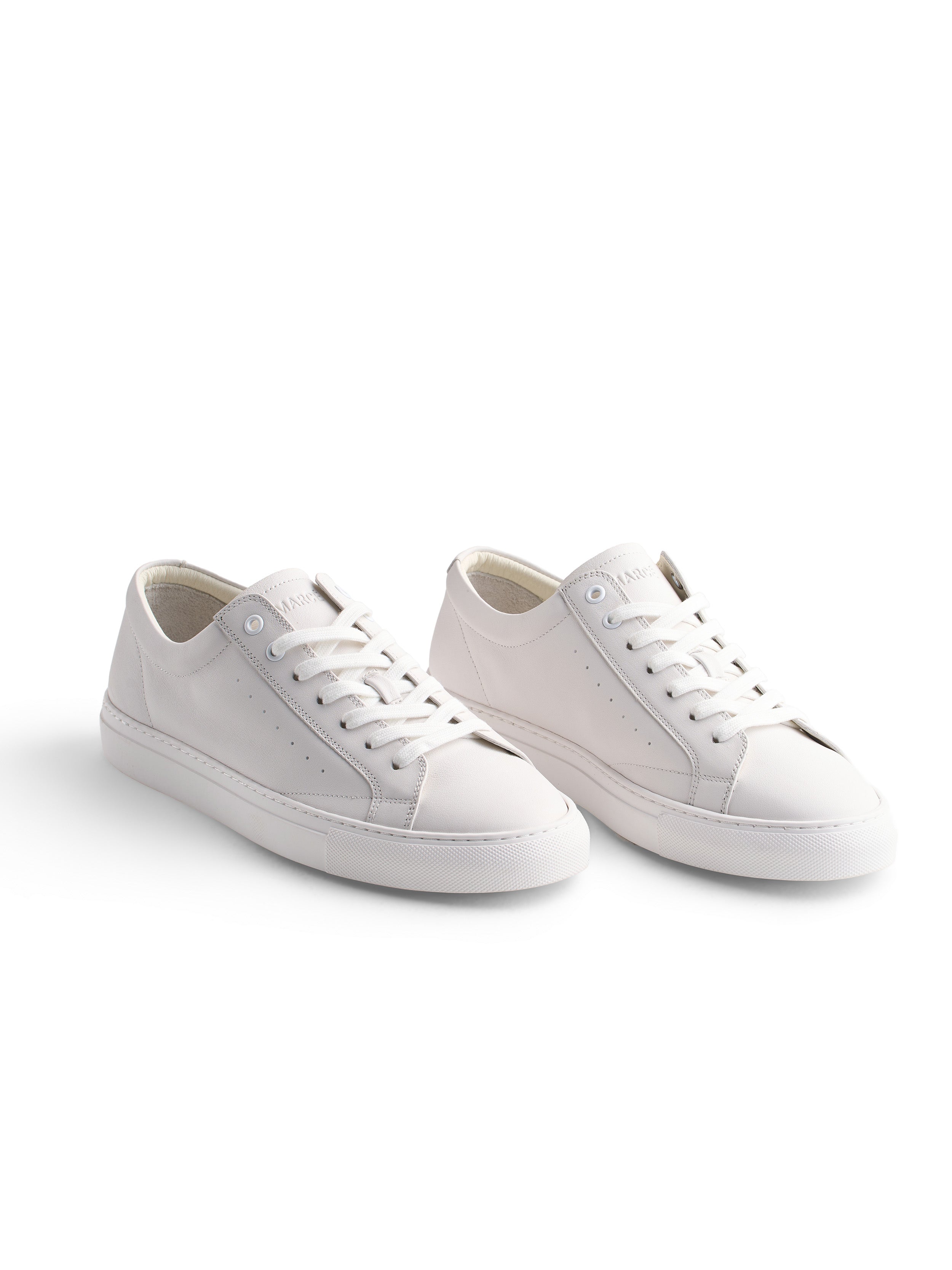 Zeni Minimal white Sneakers