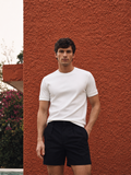 The Edge White Tee